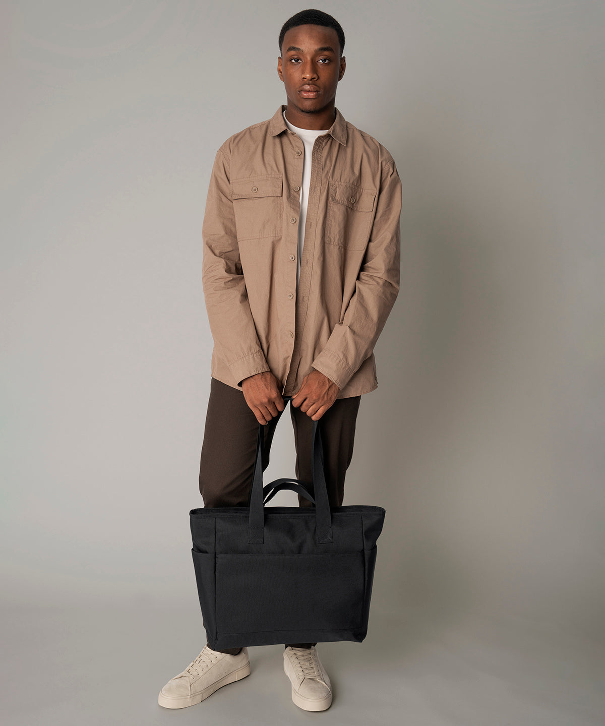 Simplicity Tote Bag – One Size, Stylish and Versatile Everyday Carry-All
