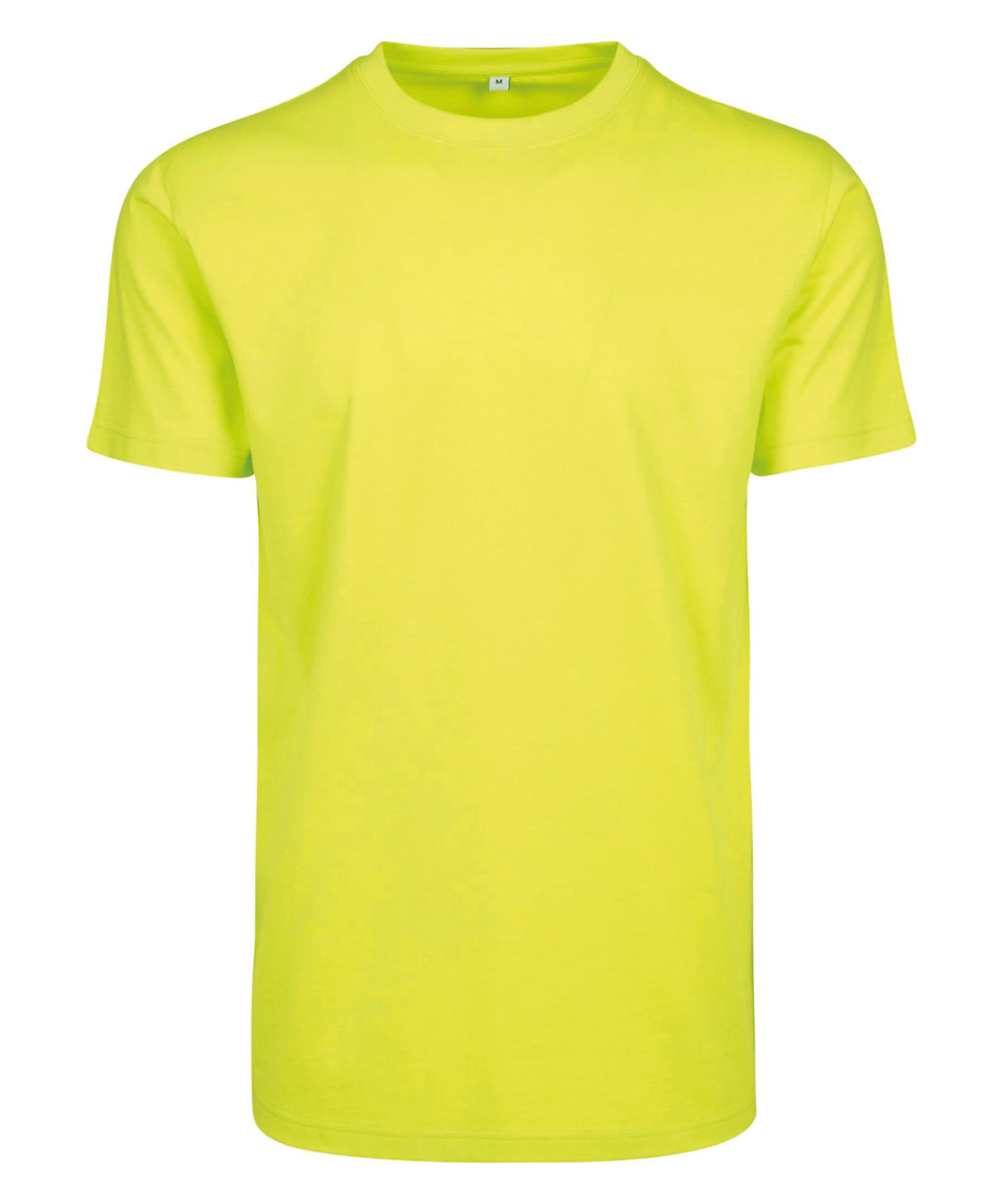 T-shirt round-neck - Classic Casual Short Sleeve Crew Neck Cotton Blend Tee