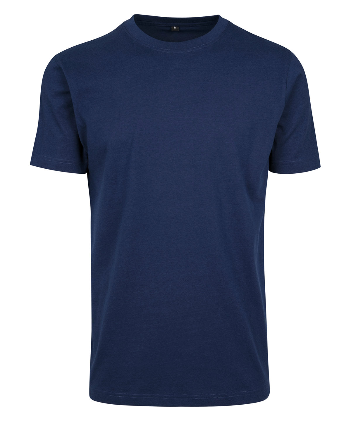 T-shirt round-neck — classic everyday tee in soft fabric, available in sizes & colors