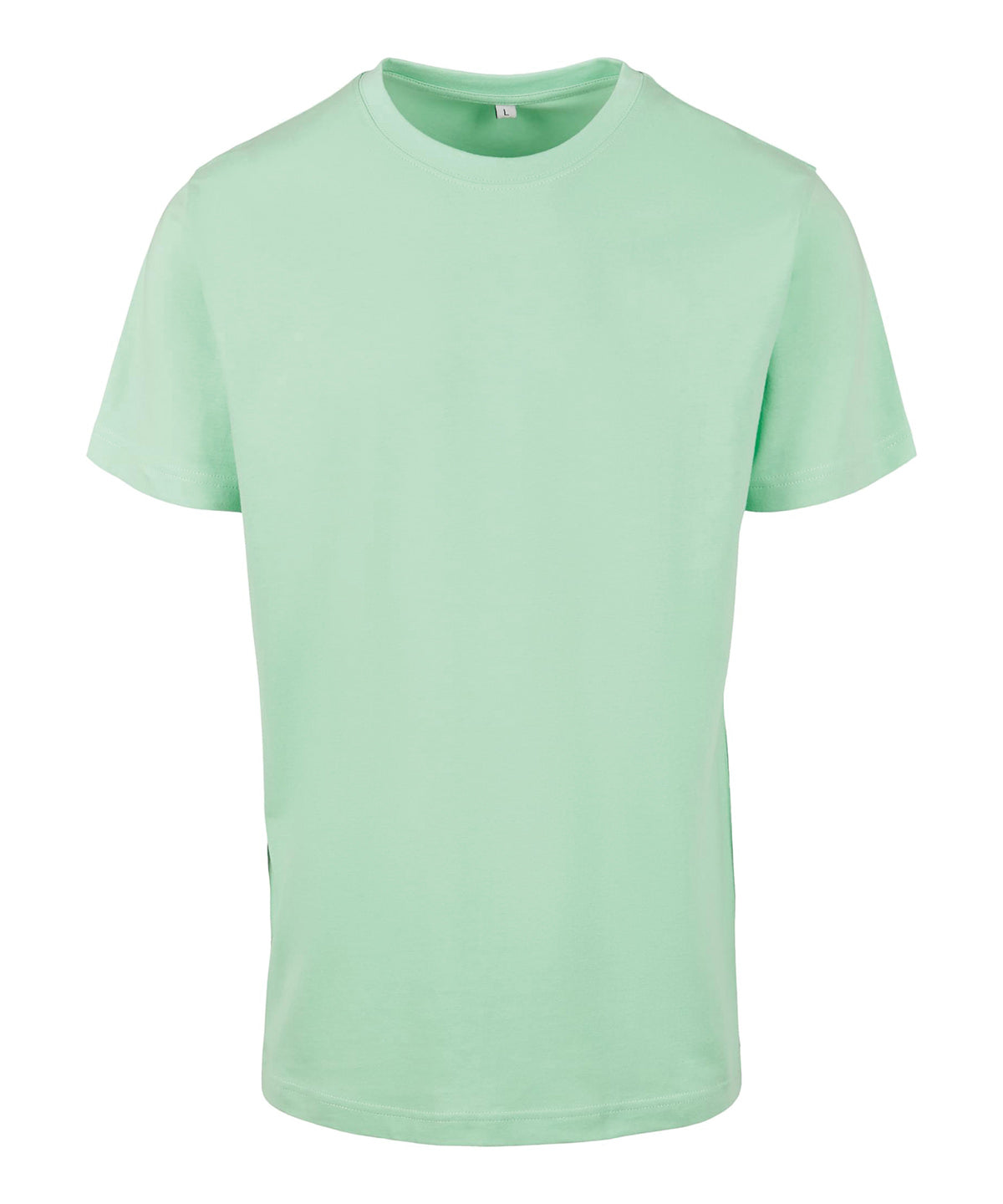 T-shirt round-neck classic casual tee - soft cotton crew for everyday wear