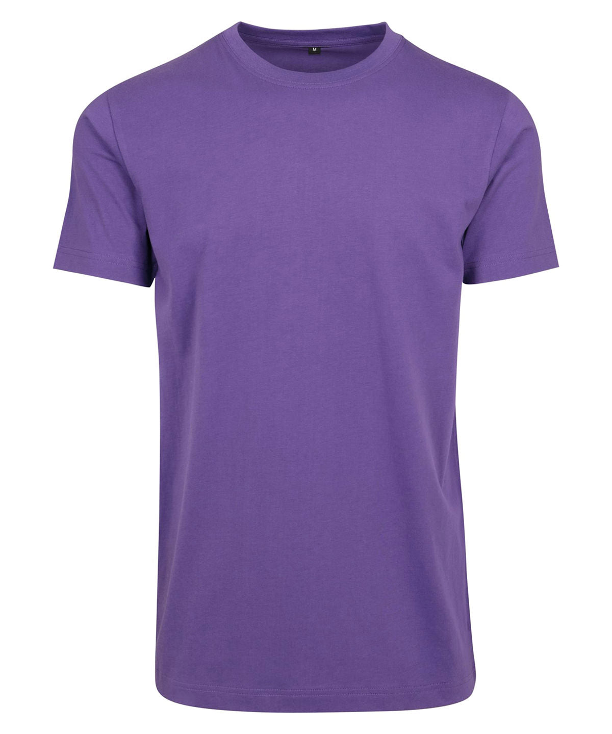 T-shirt round-neck - Unisex soft cotton tee available in multiple sizes and colors