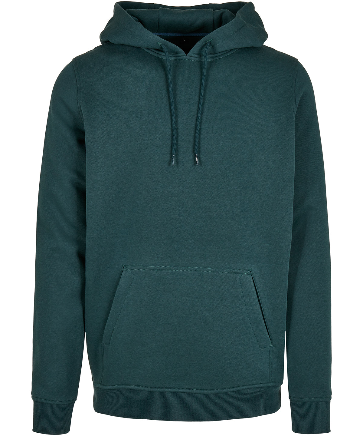 Heavy hoodie - S - Bottle Green*†