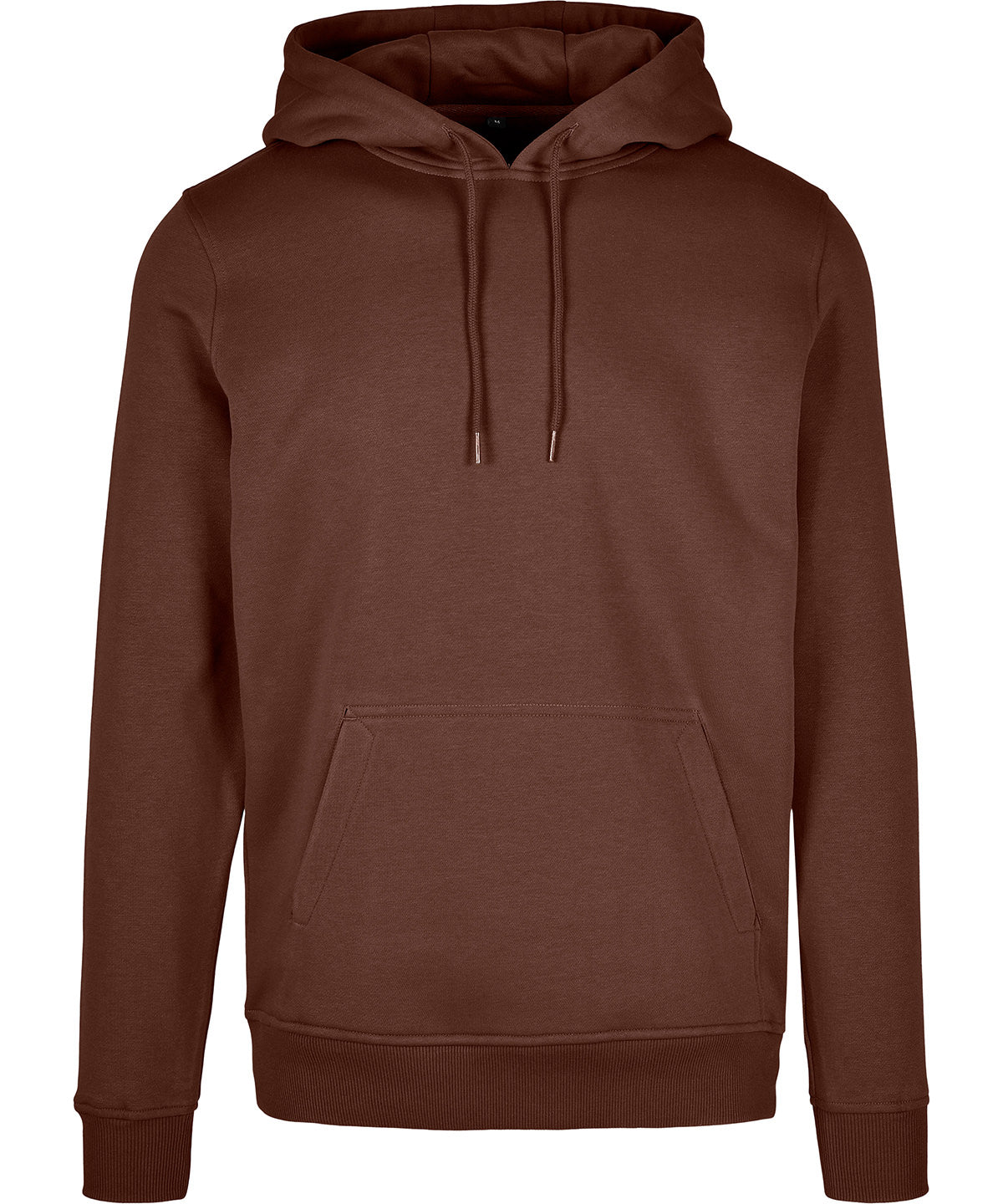 Heavy hoodie - XL - Chocolate Brown†