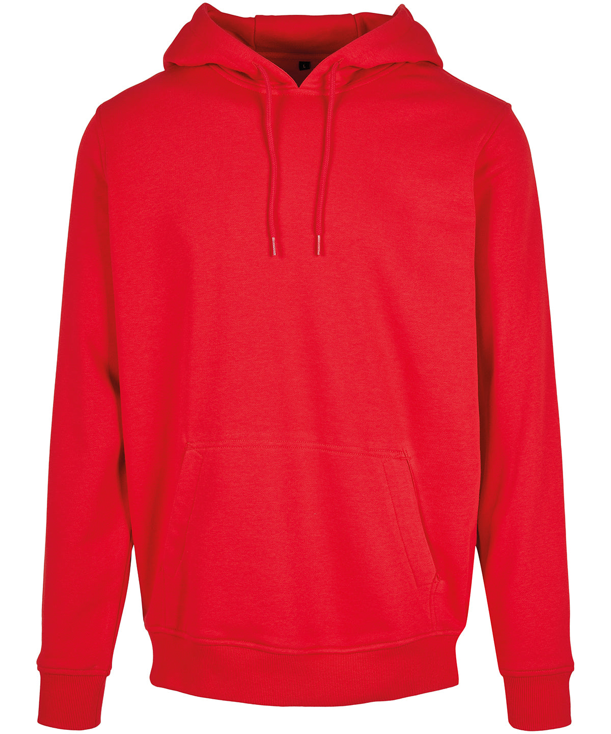 Heavy hoodie - 4XL - City Red*†