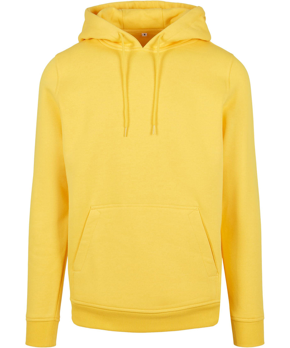 Heavy hoodie - L - Taxi Yellow*