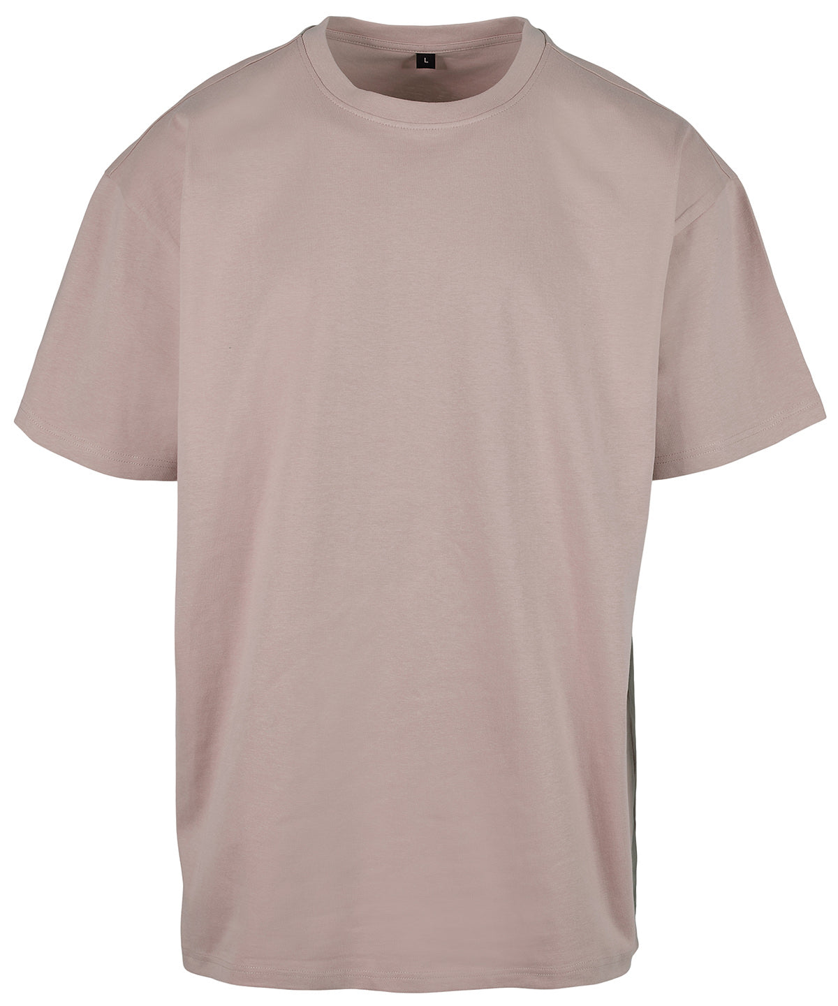 Heavy oversized tee - 3XL - Dusk Rose