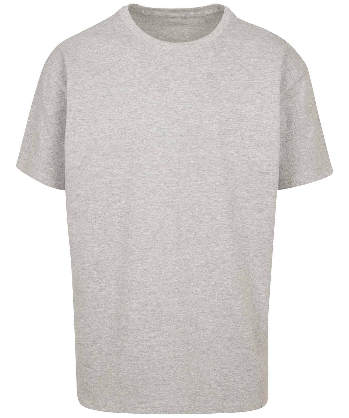 Heavy oversized tee - 3XL - Grey
