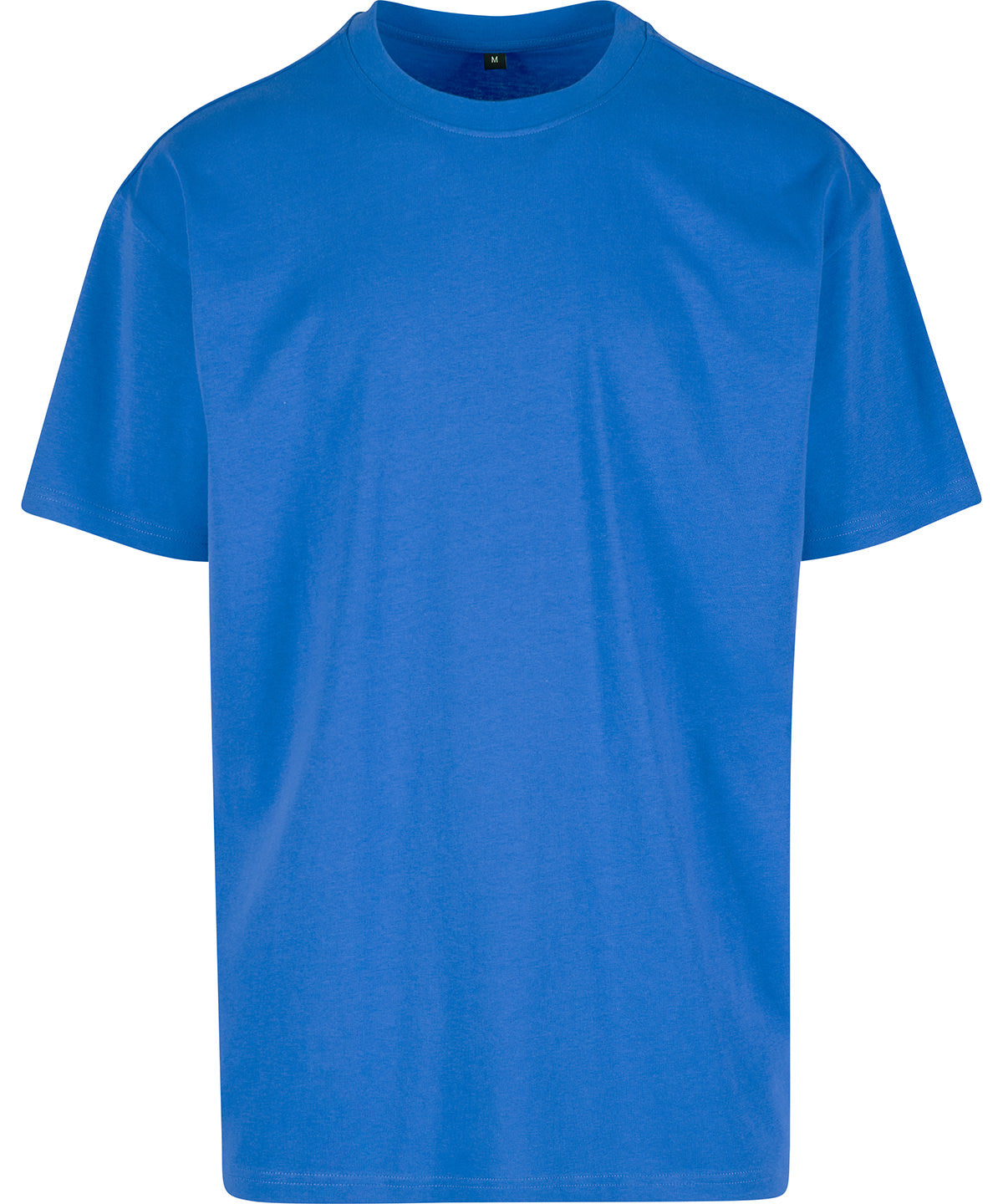 Heavy oversized tee - 2XL - Intense Blue