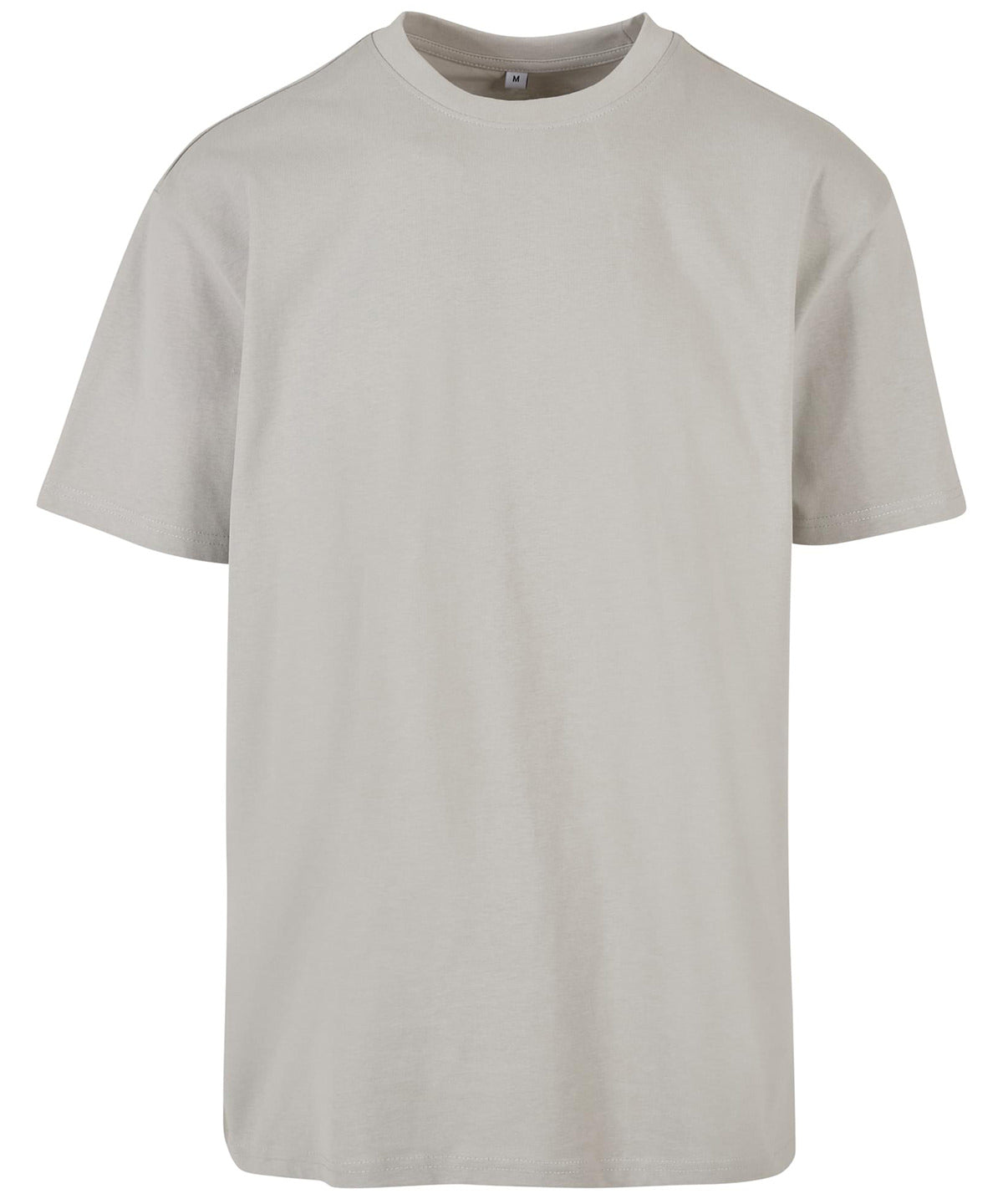 Heavy oversized tee - 3XL - Light Grey