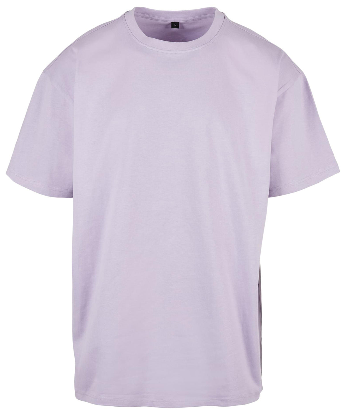 Heavy oversized tee - XS - Lilac