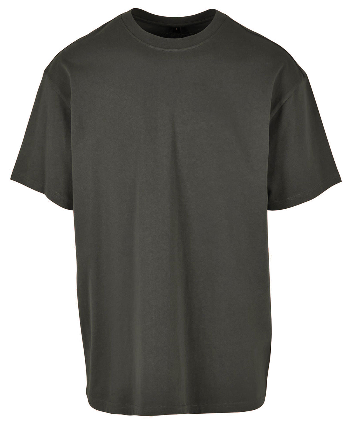Heavy oversized tee - L - Magnet