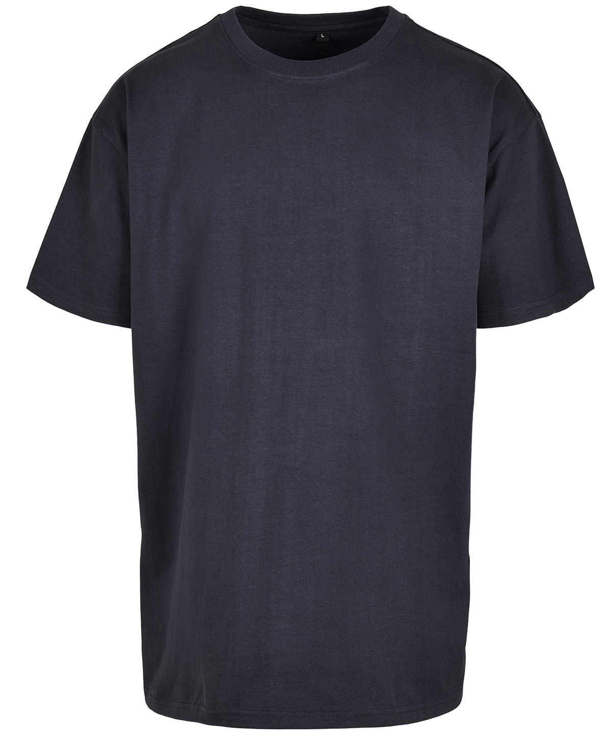 Heavy oversized tee - 4XL - Navy