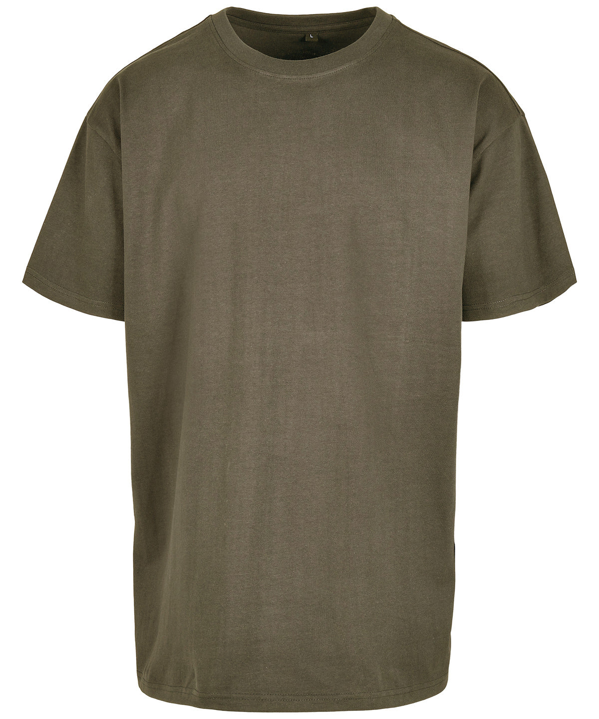 Heavy oversized tee - 4XL - Olive
