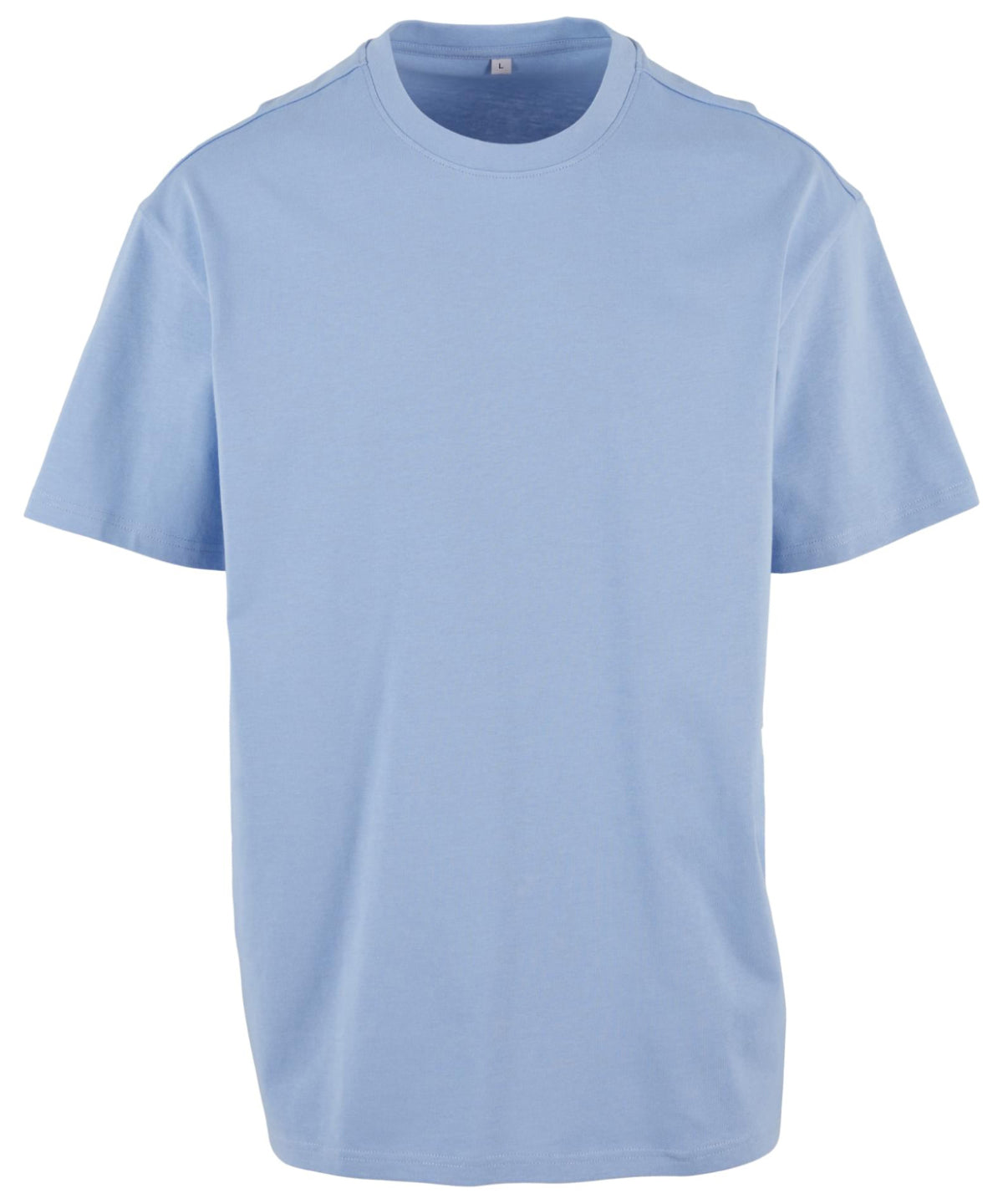 Heavy oversized tee - XL - Powder Blue