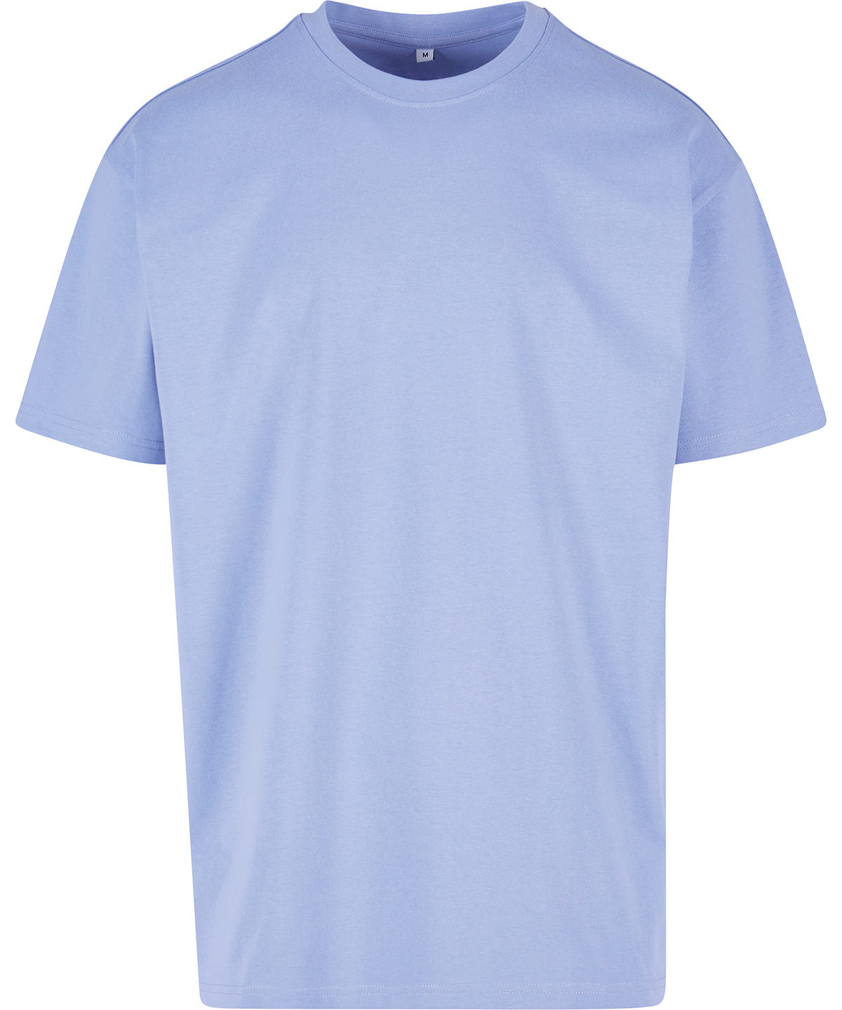 Heavy oversized tee - XS - Viola Blue