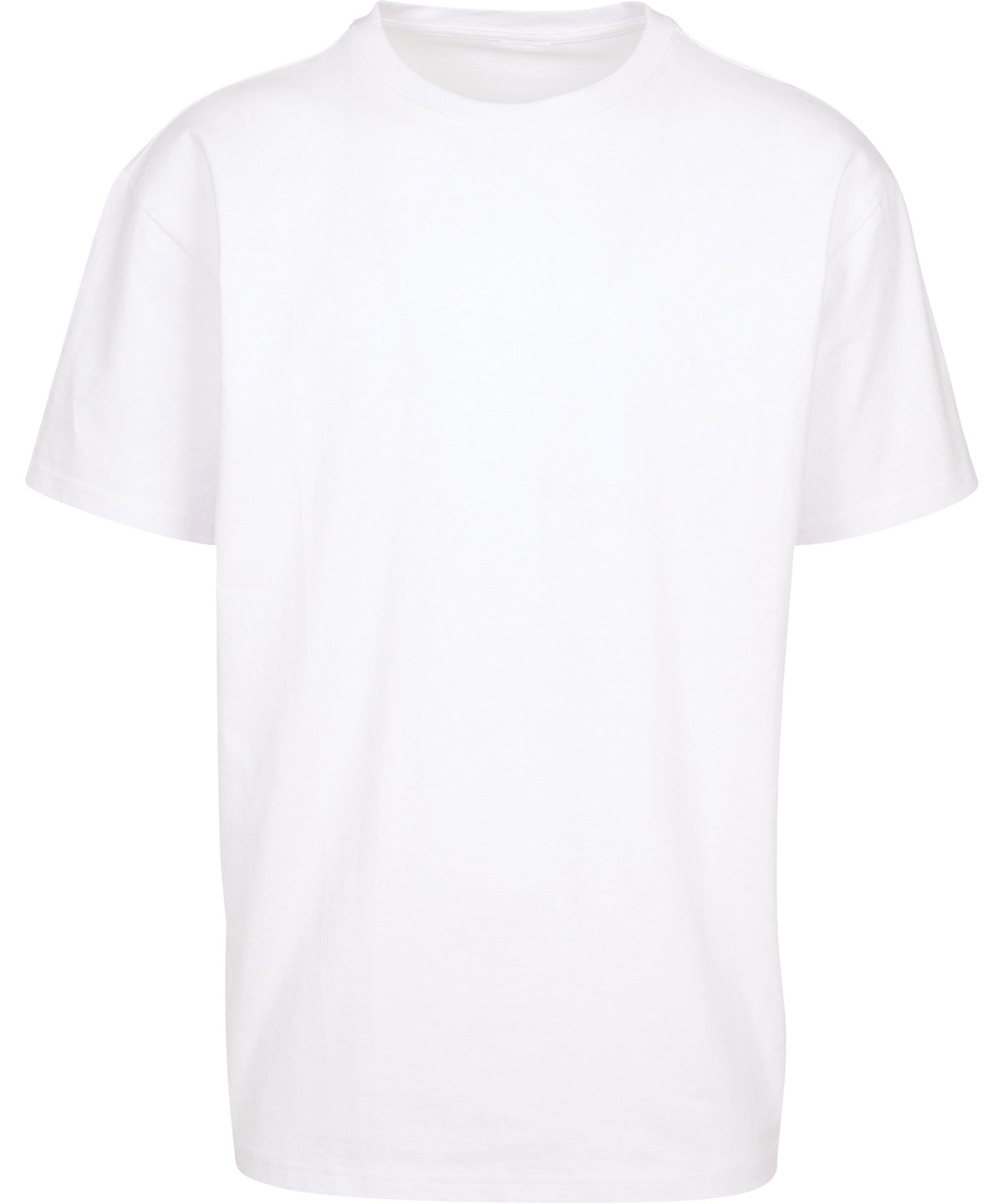 Heavy oversized tee - 2XL - White