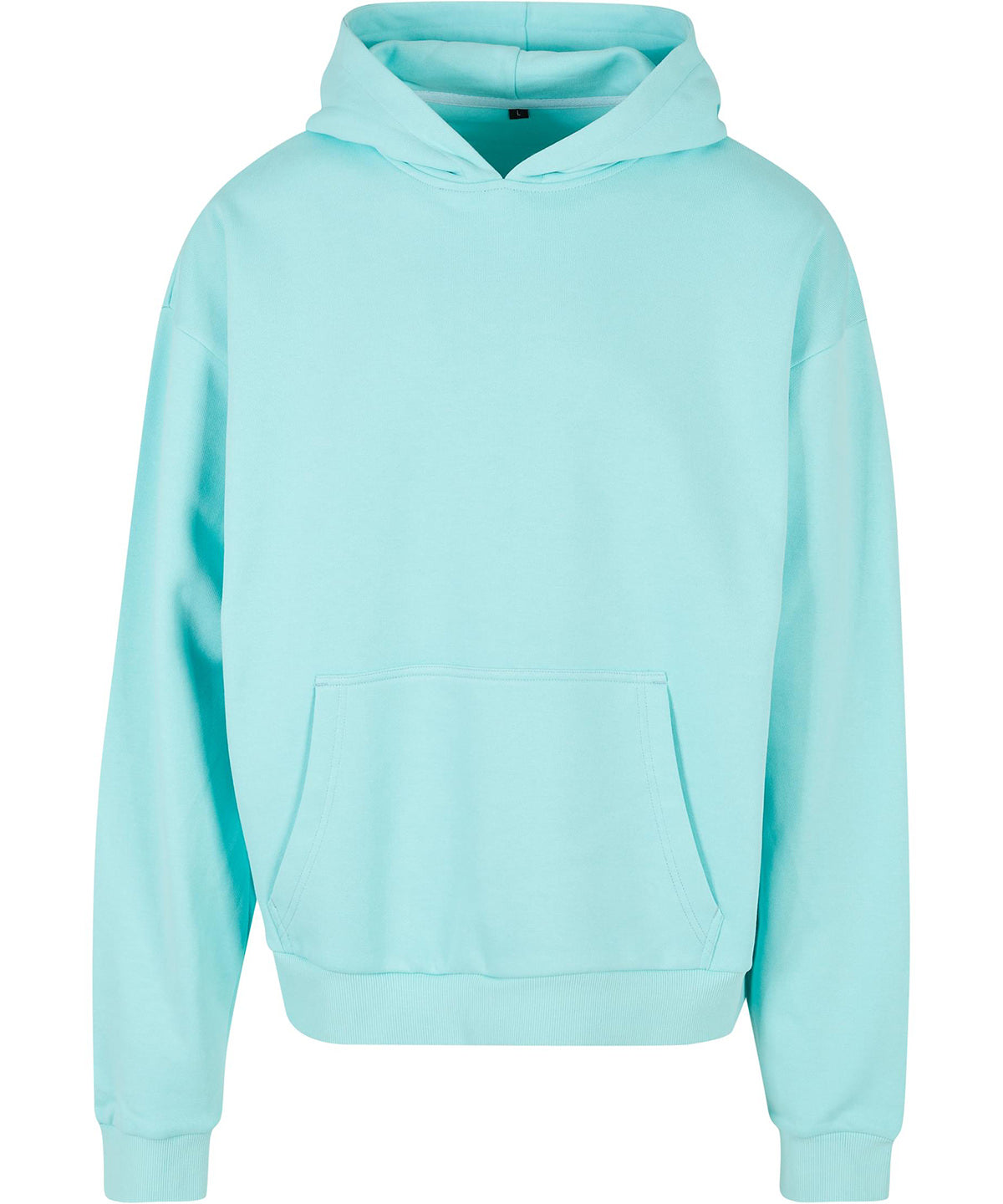 Ultra heavy hoodie - M - Beryl Blue