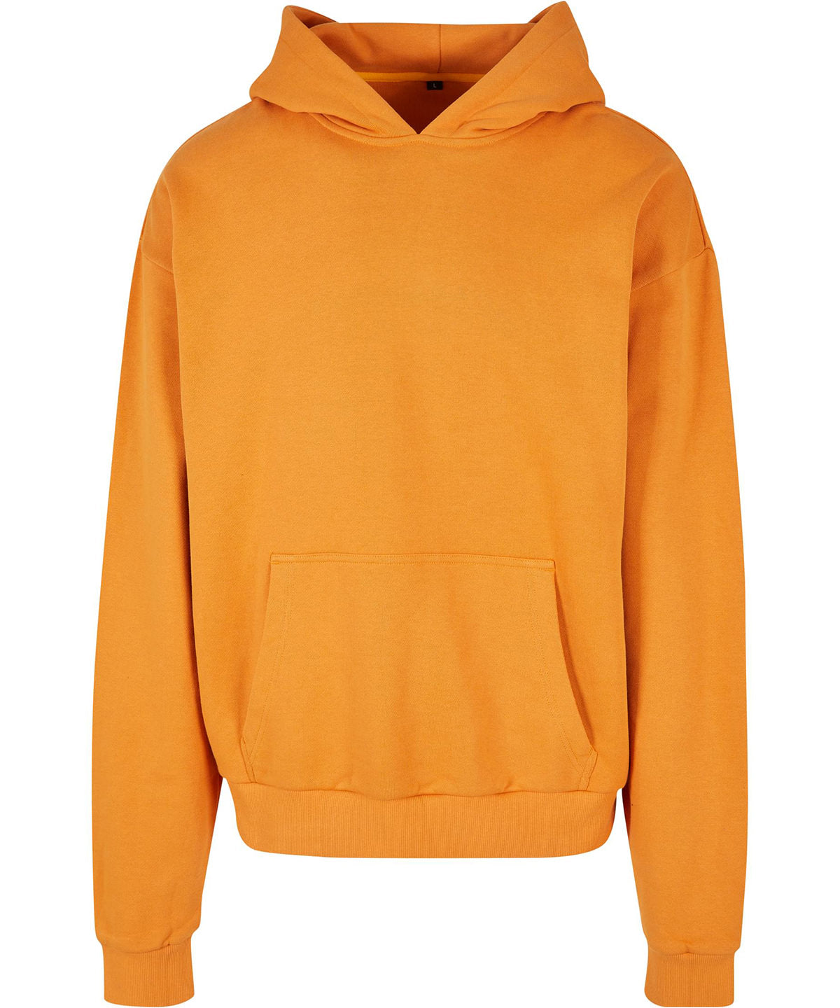Ultra heavy hoodie - S - Forgotten Orange