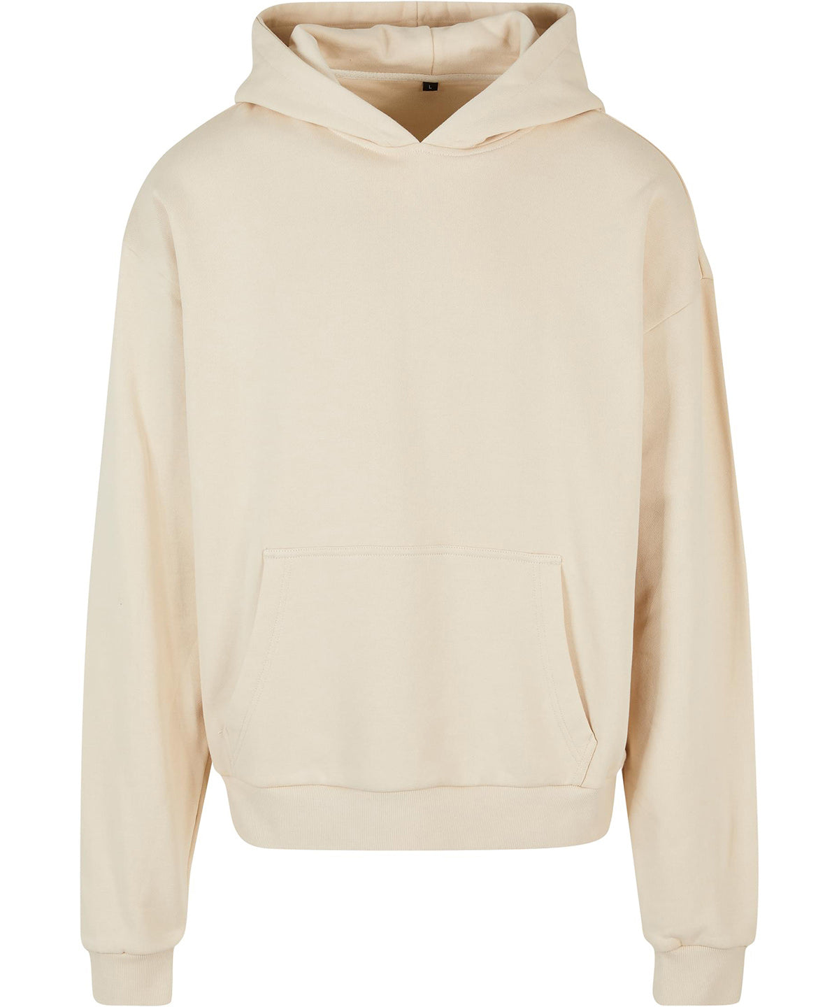 Ultra heavy hoodie - S - Sand