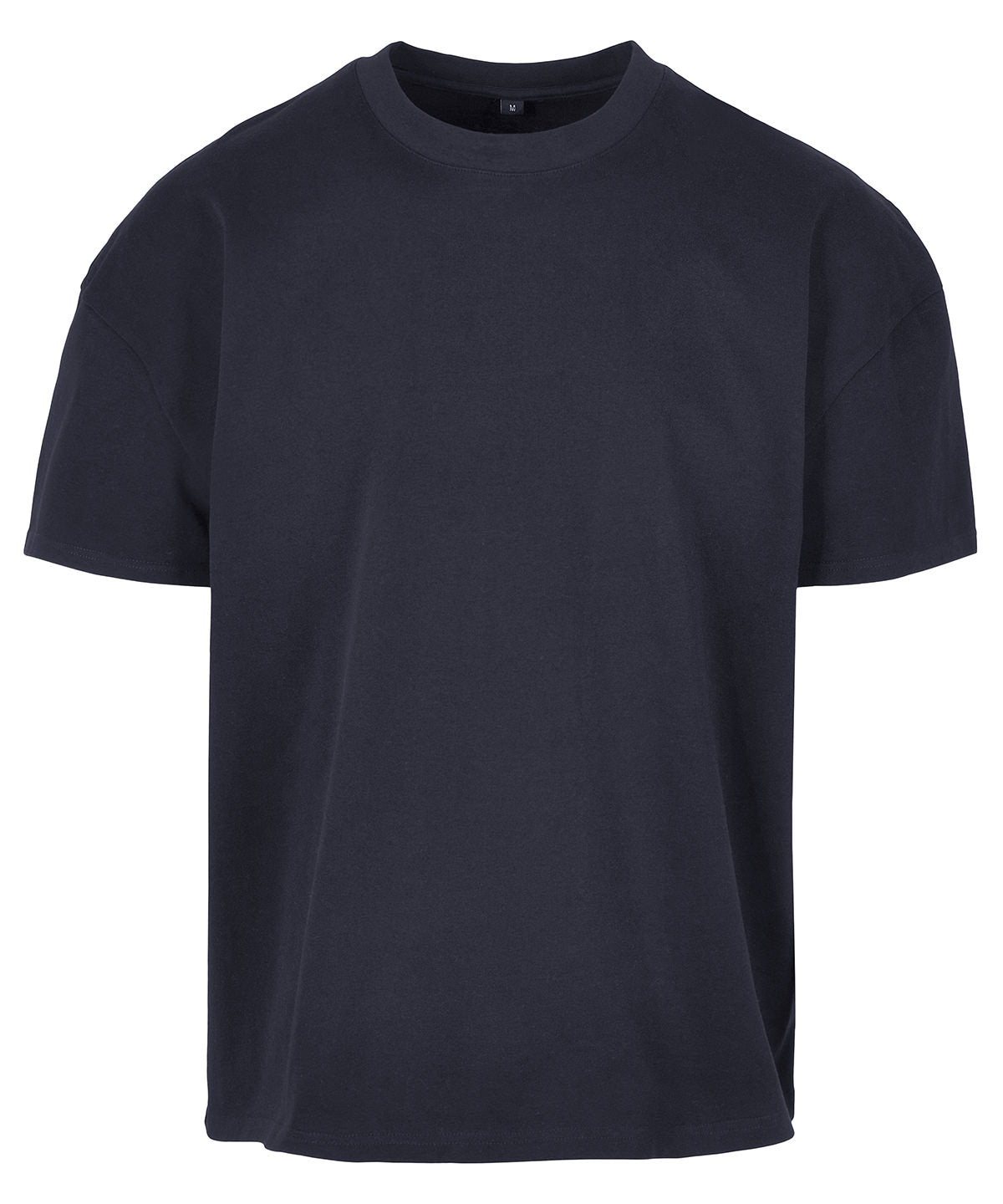 Ultra heavy cotton box tee - XL - Navy
