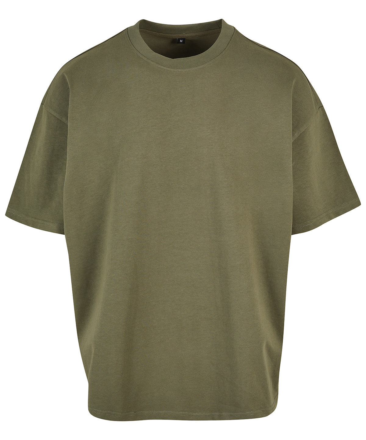 Ultra heavy cotton box tee available in multiple sizes and colors