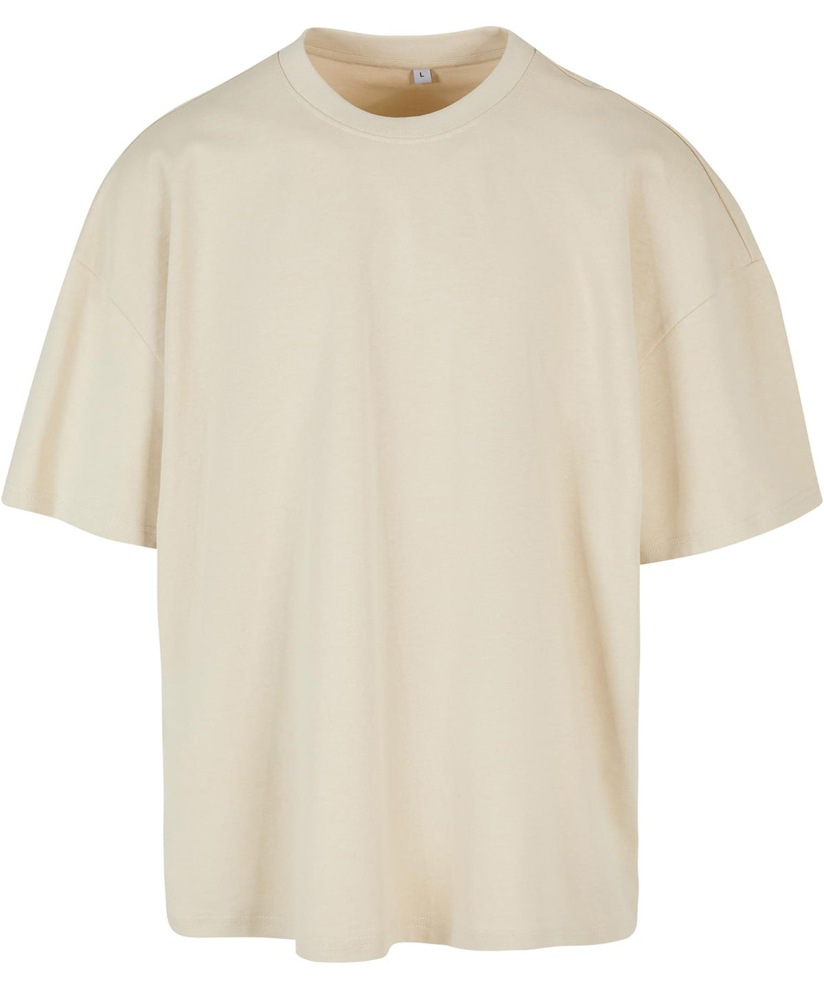 Ultra heavy cotton box tee available in multiple sizes and colors