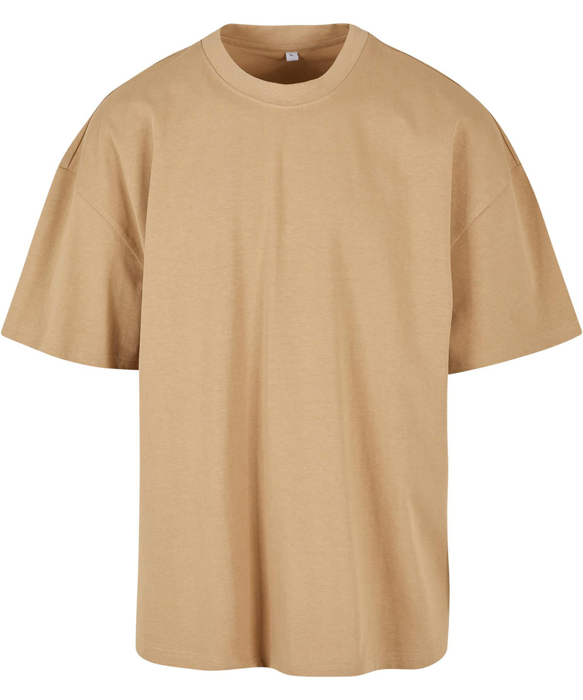 Ultra heavy cotton box tee available in multiple sizes and colors