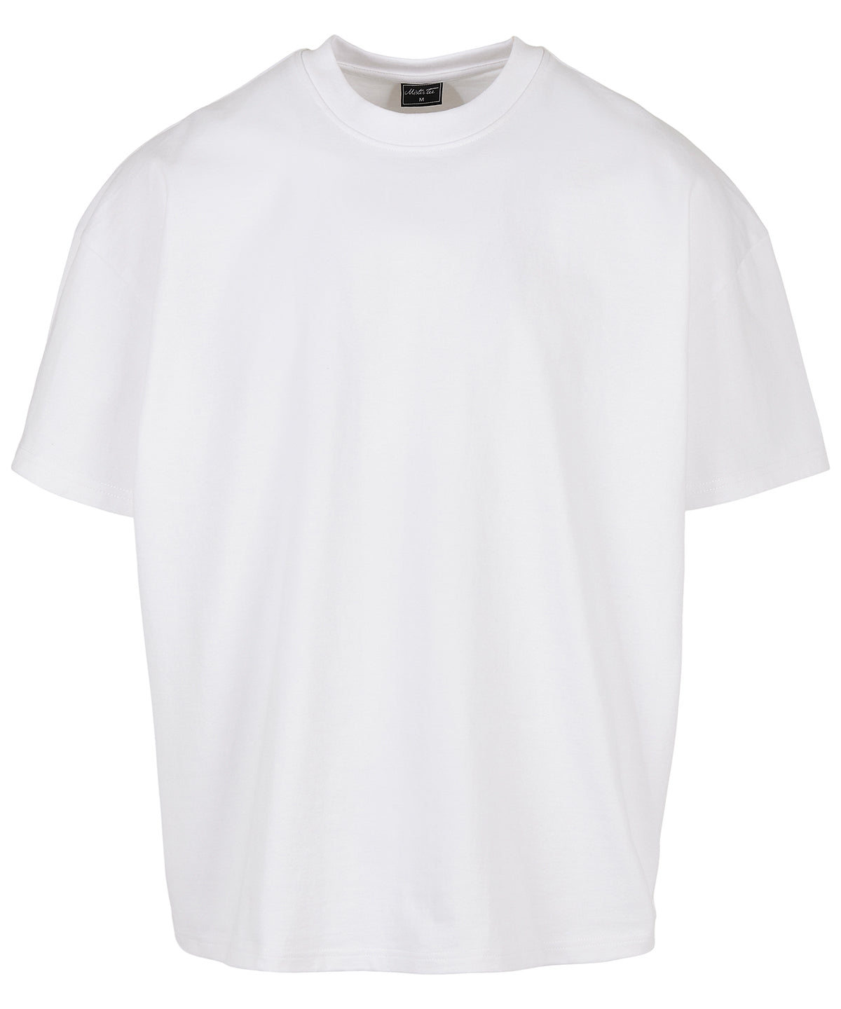 Ultra heavy cotton box tee available in multiple sizes and colors