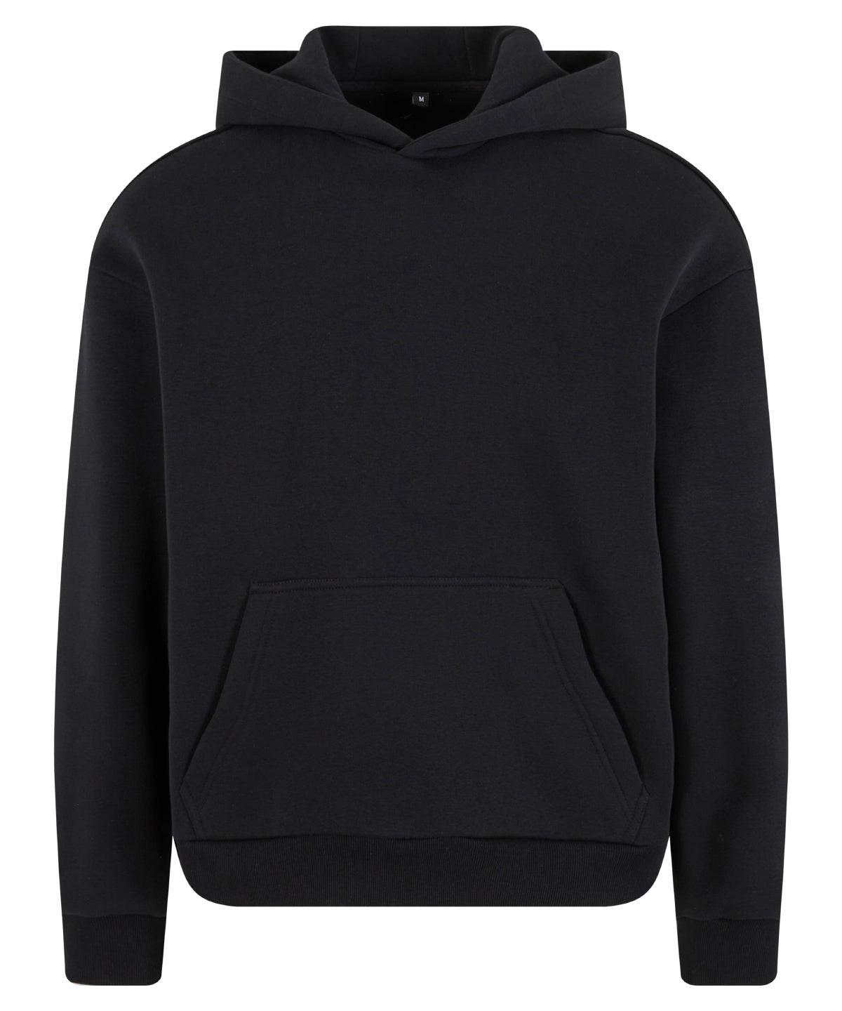 Fluffy hoodie - XS - Black