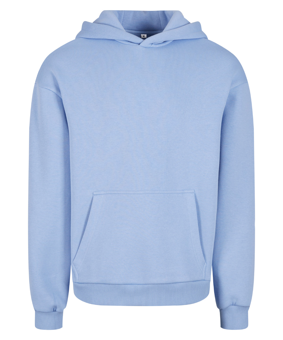 Fluffy hoodie - 3XL - Powder Blue