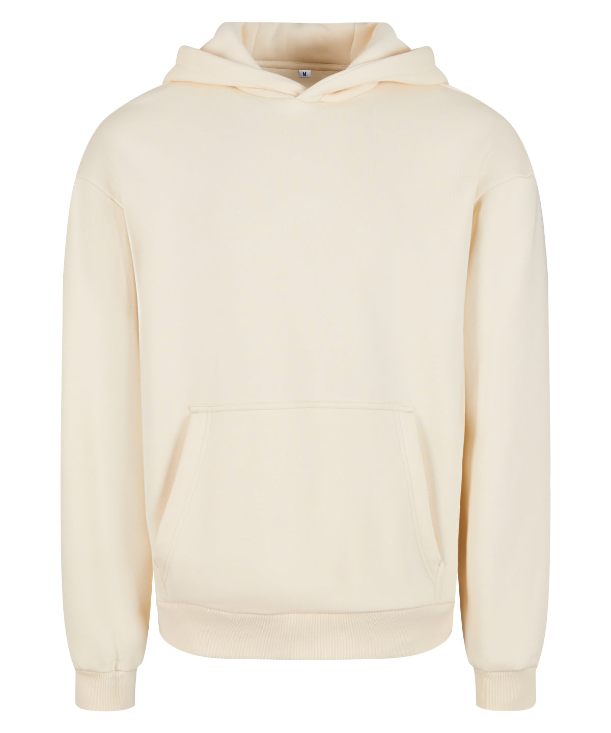 Fluffy hoodie - XL - White Sand