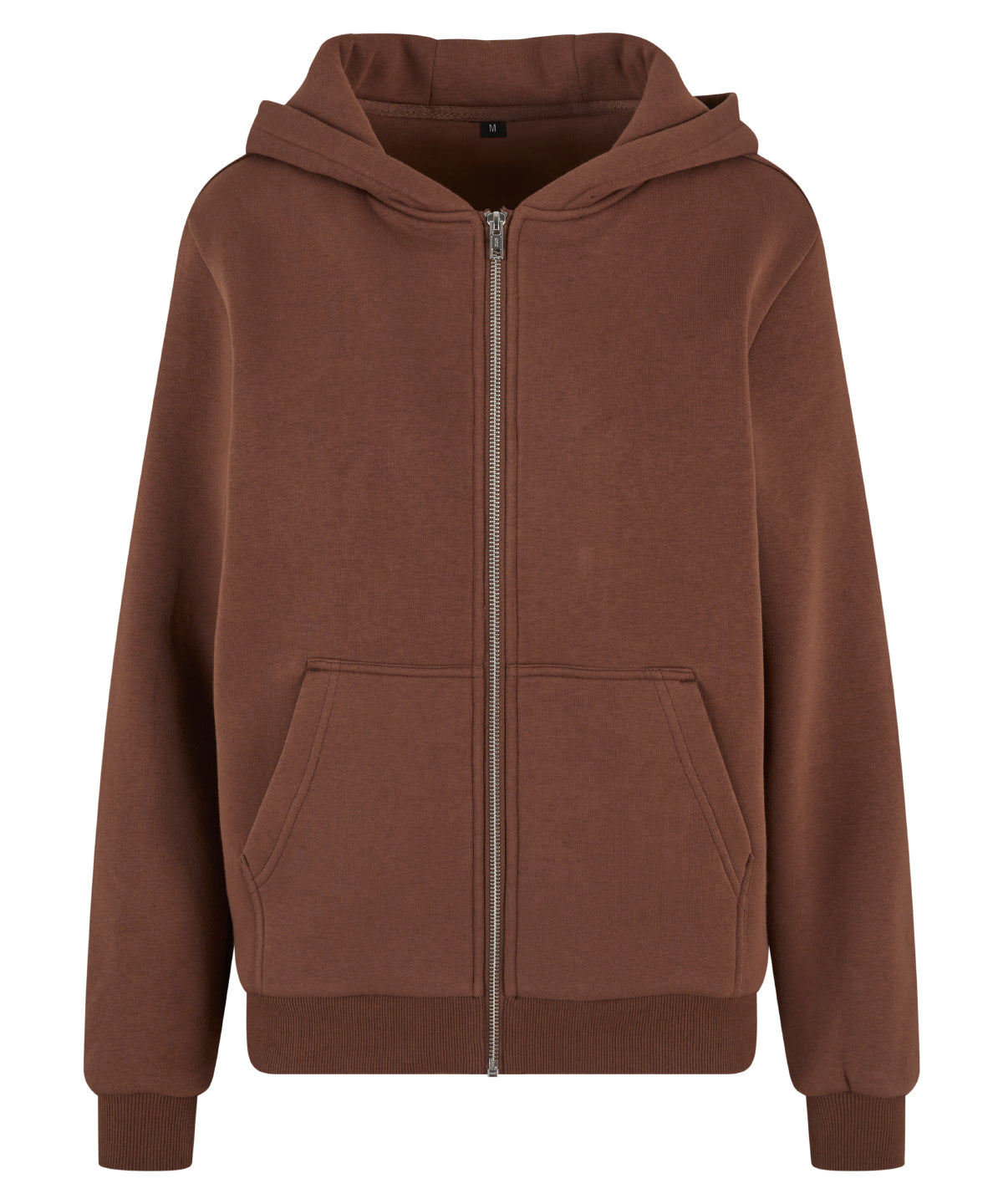 Women’s fluffy zip hoodie in cozy soft fabric with full front zipper and hood