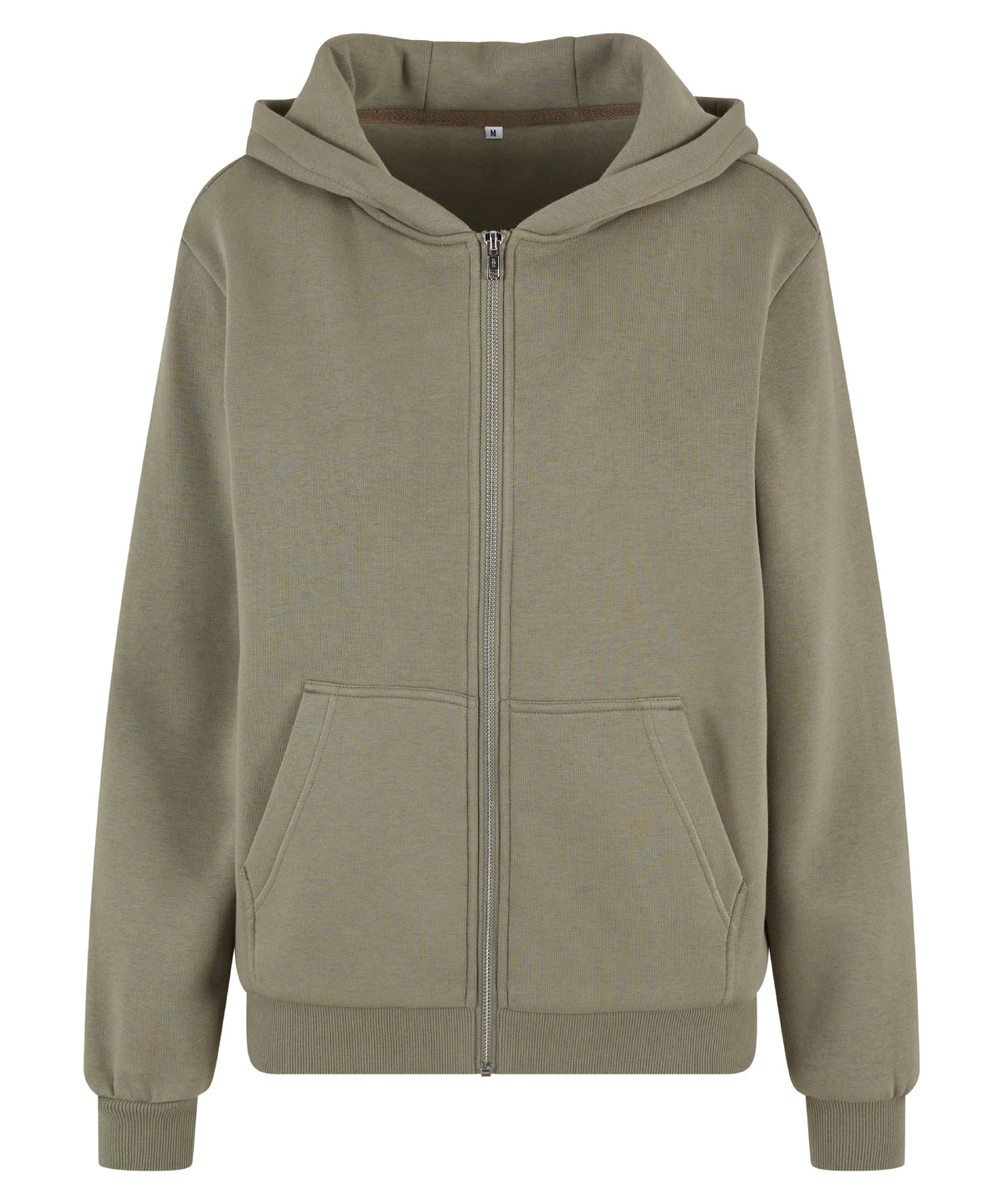 Women’s fluffy zip hoodie in cozy soft fabric with full front zipper and hood