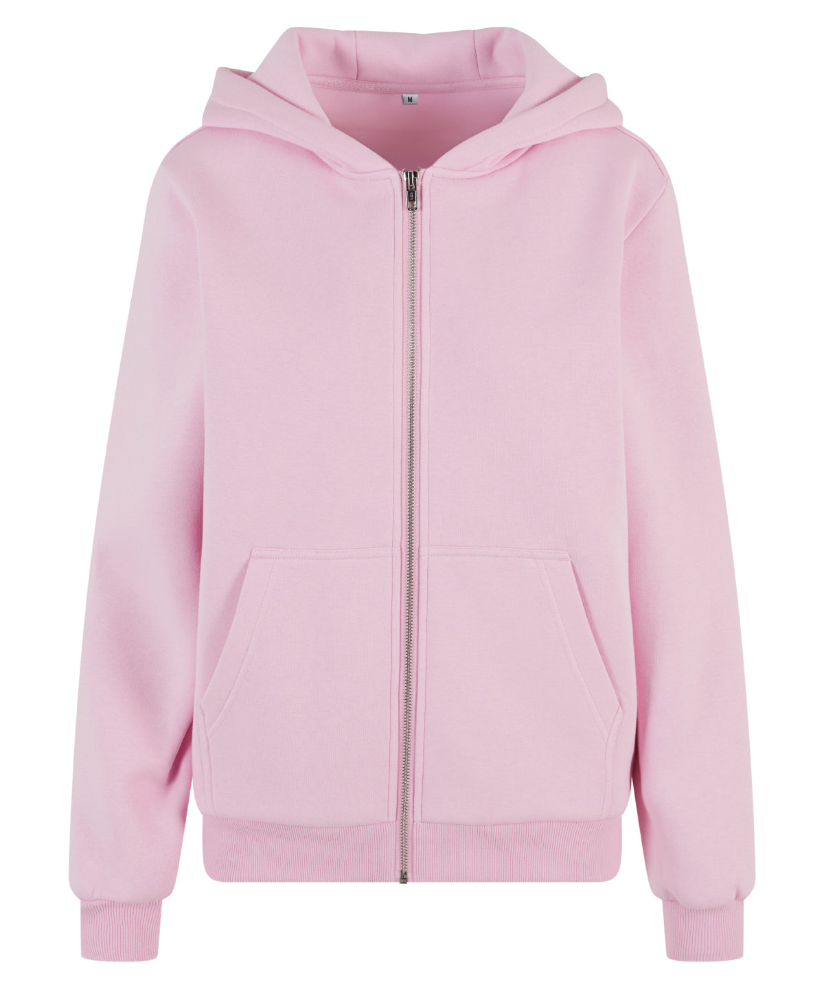 Women’s fluffy zip hoodie in cozy soft fabric with full front zipper and hood