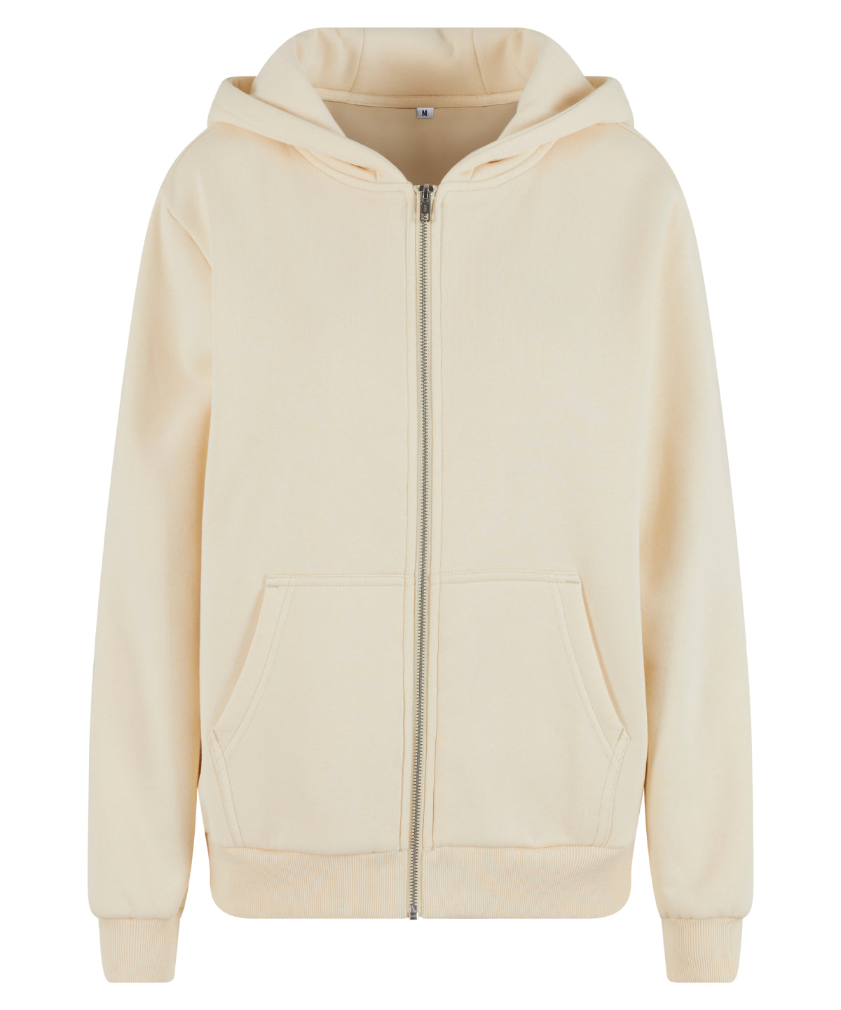Women’s fluffy zip hoodie in cozy soft fabric with full front zipper and hood