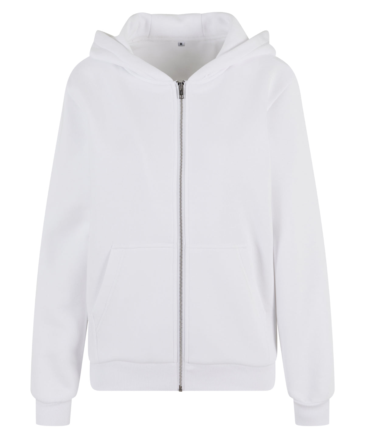 Women’s fluffy zip hoodie in cozy soft fabric with full front zipper and hood