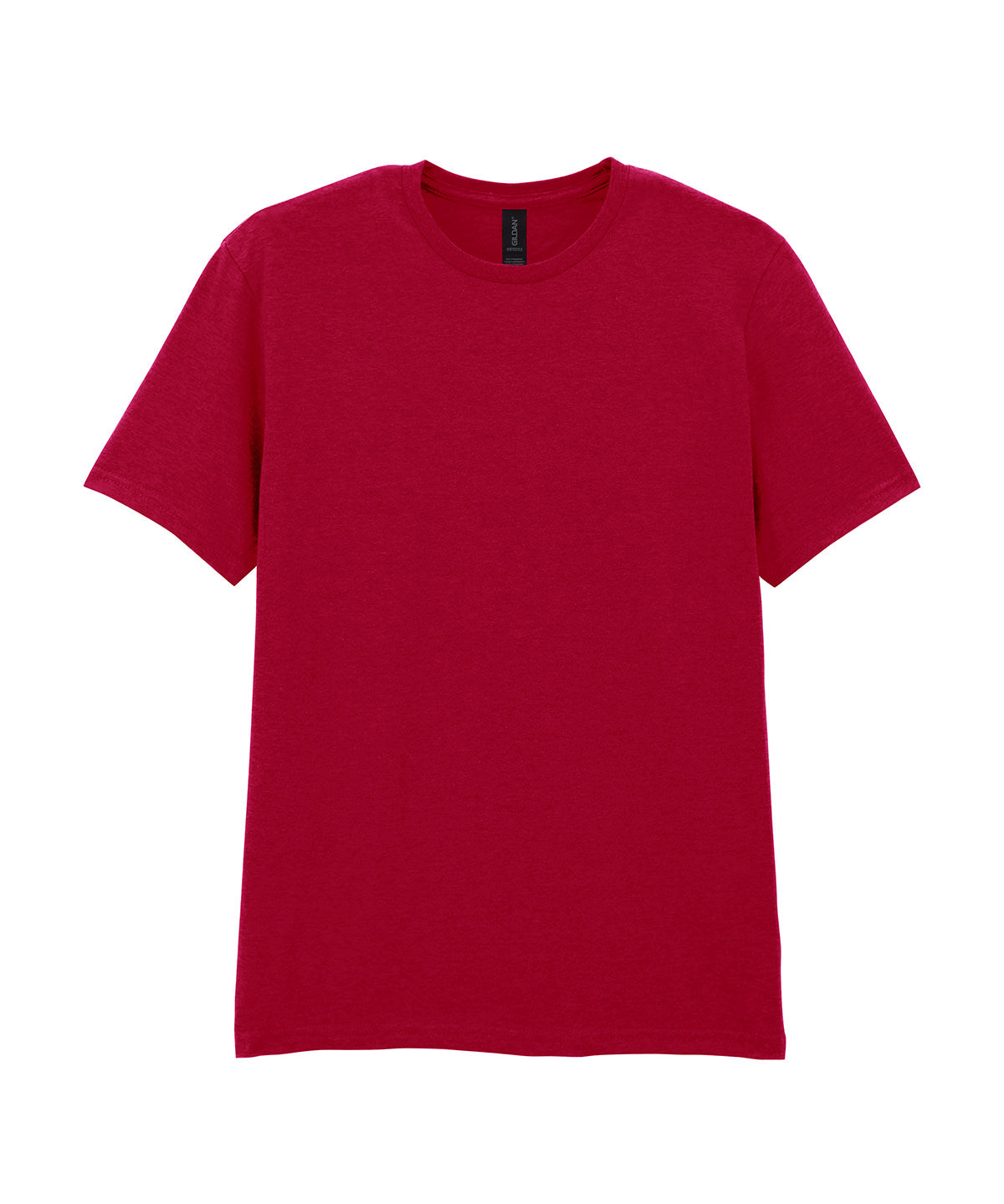 Softstyle™ adult ringspun t-shirt - XL - Antique Cherry Red*