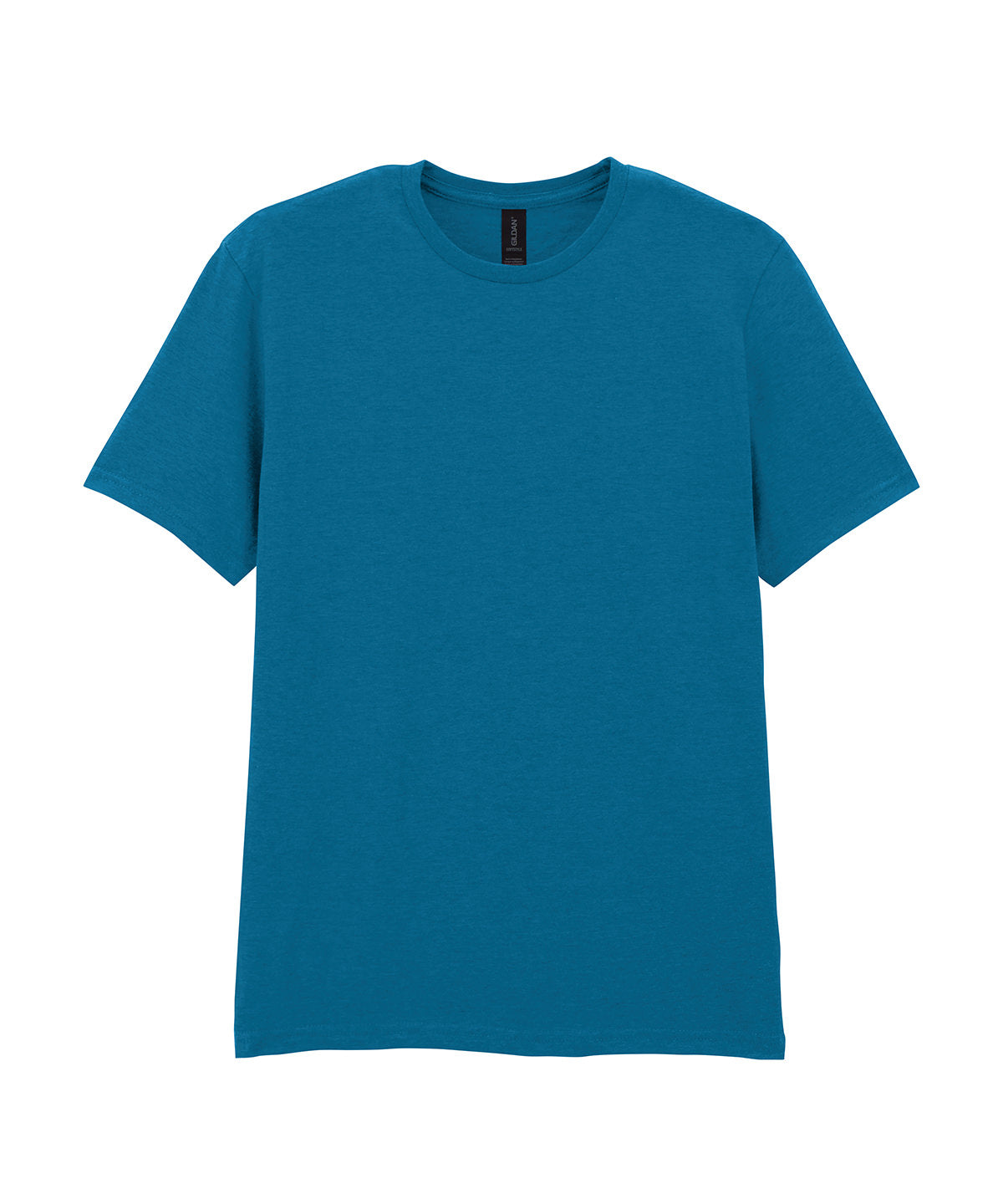 Softstyle™ adult ringspun t-shirt - M - Antique Sapphire*