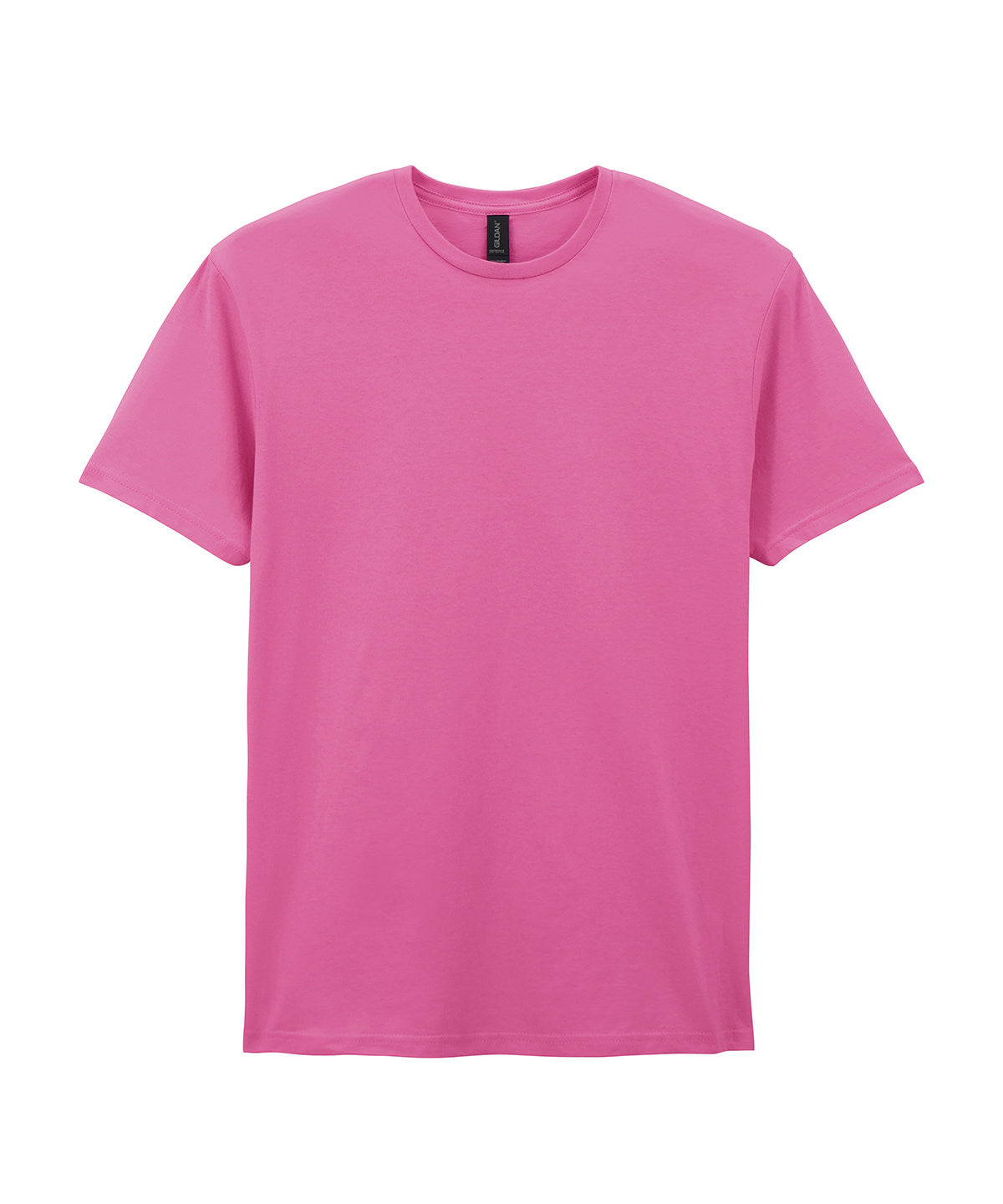 Softstyle™ adult ringspun t-shirt - S - Azalea*