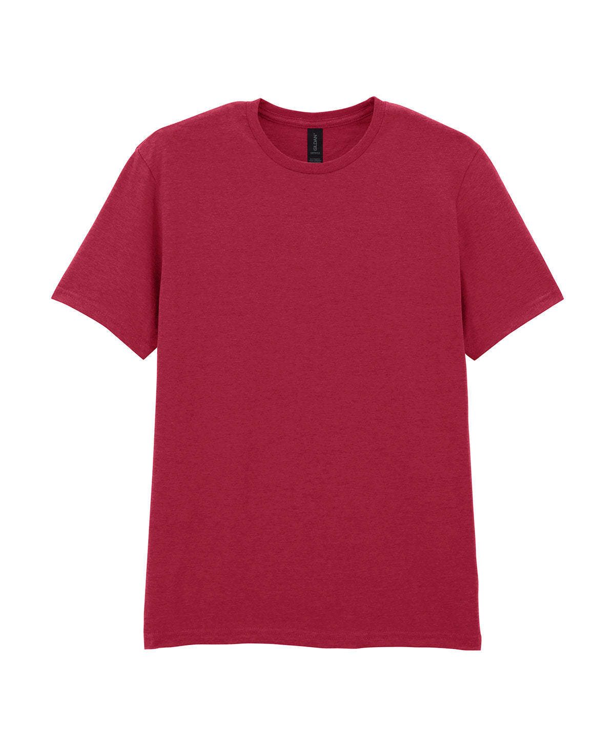 Softstyle™ adult ringspun t-shirt - S - Cardinal Red