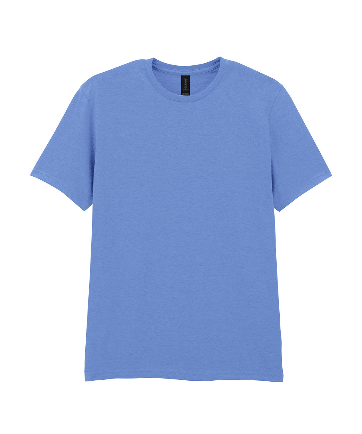 Softstyle™ adult ringspun t-shirt - L - Carolina Blue*