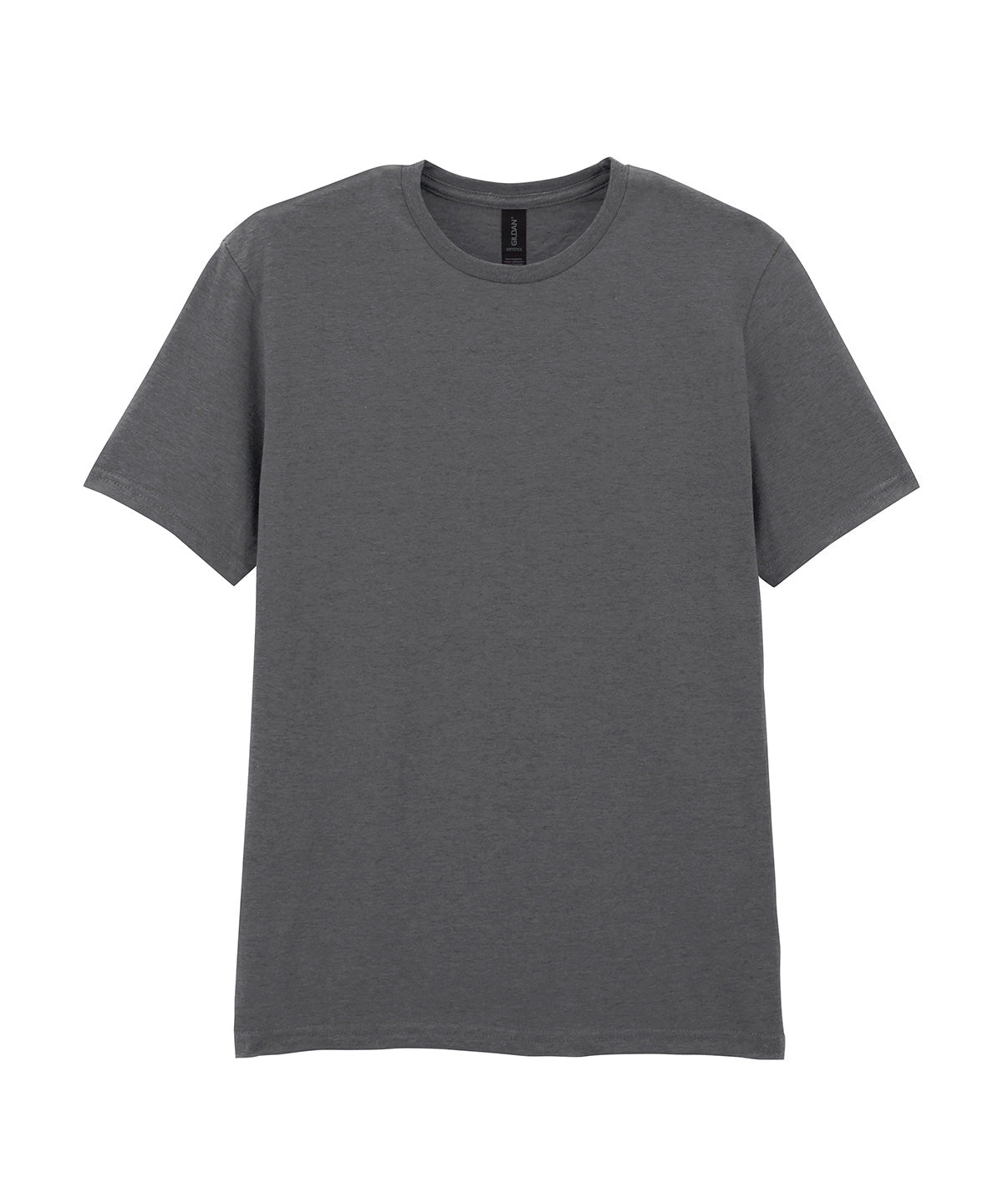 Softstyle™ adult ringspun t-shirt - 4XL - Charcoal*†?