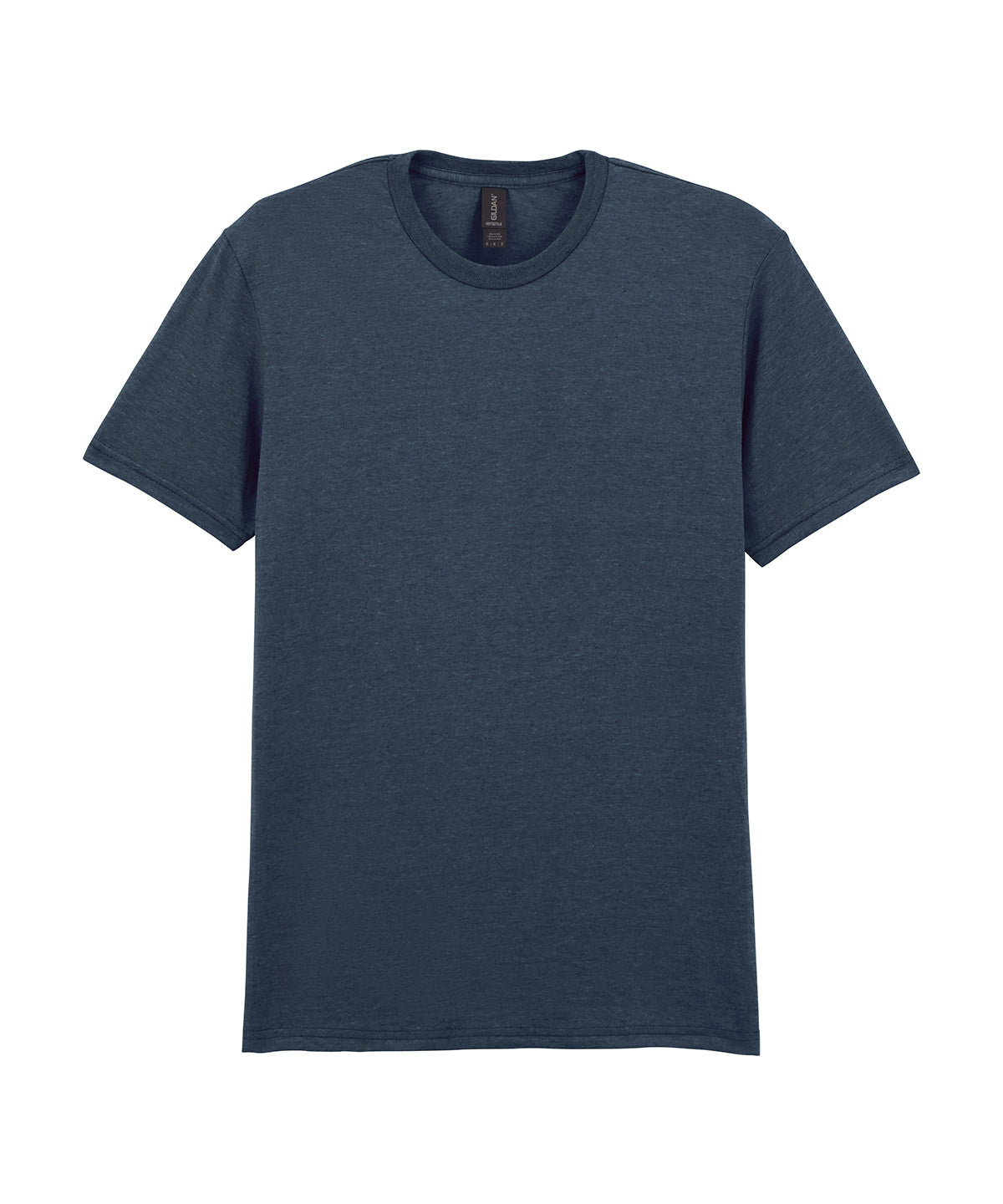 Softstyle™ adult ringspun t-shirt - M - Dark Heather*†?