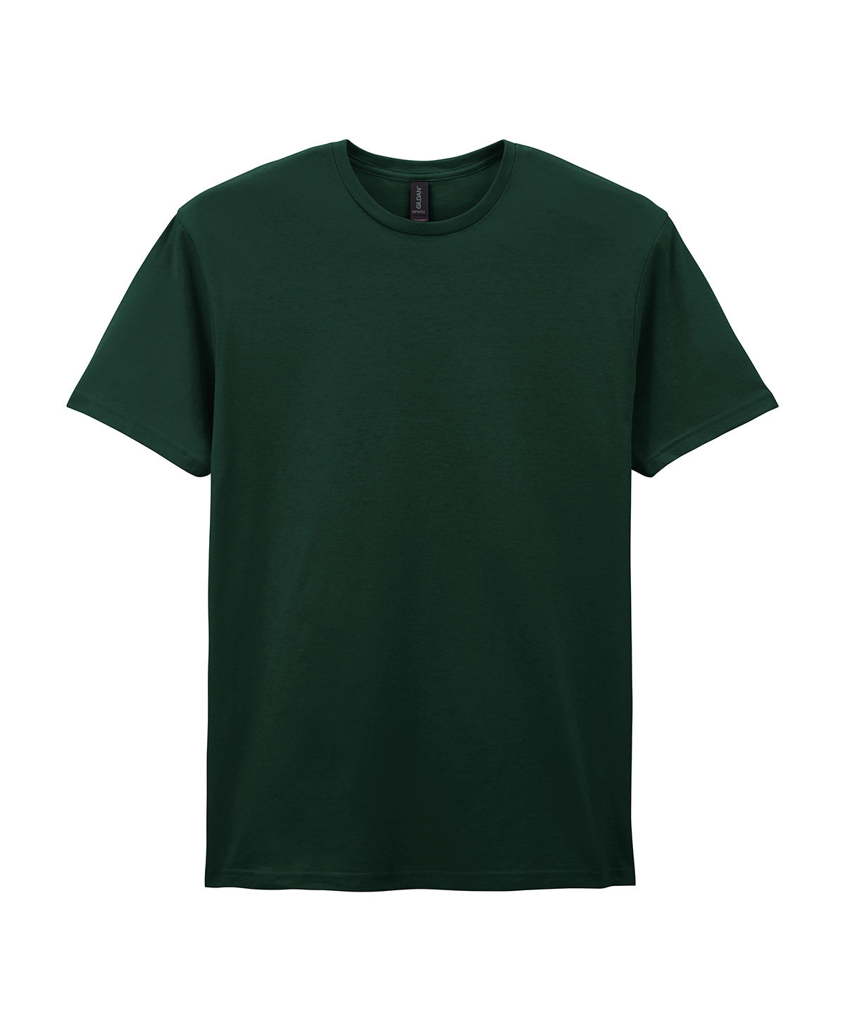 Softstyle™ adult ringspun t-shirt - L - Forest Green*
