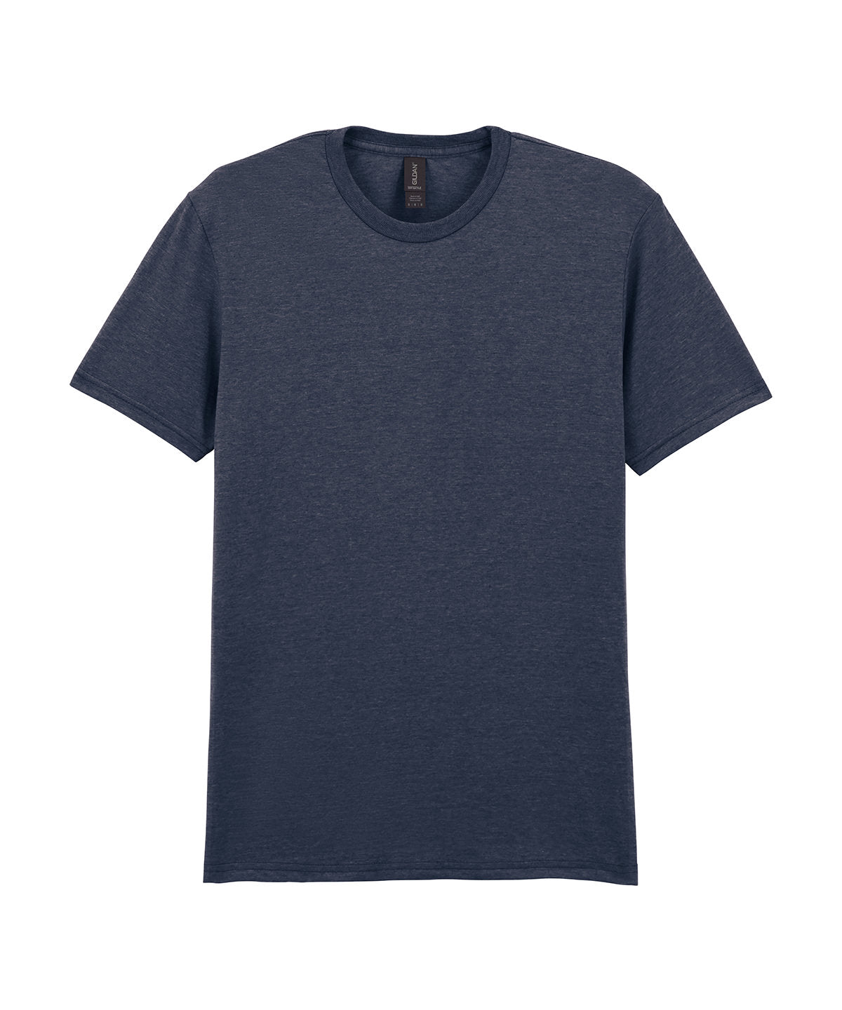 Softstyle™ adult ringspun t-shirt - 2XL - Heather Navy*†?