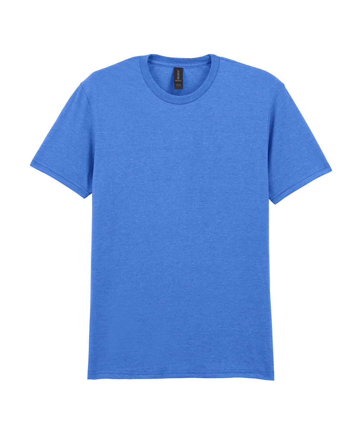 Softstyle™ adult ringspun t-shirt - 4XL - Heather Royal*†?