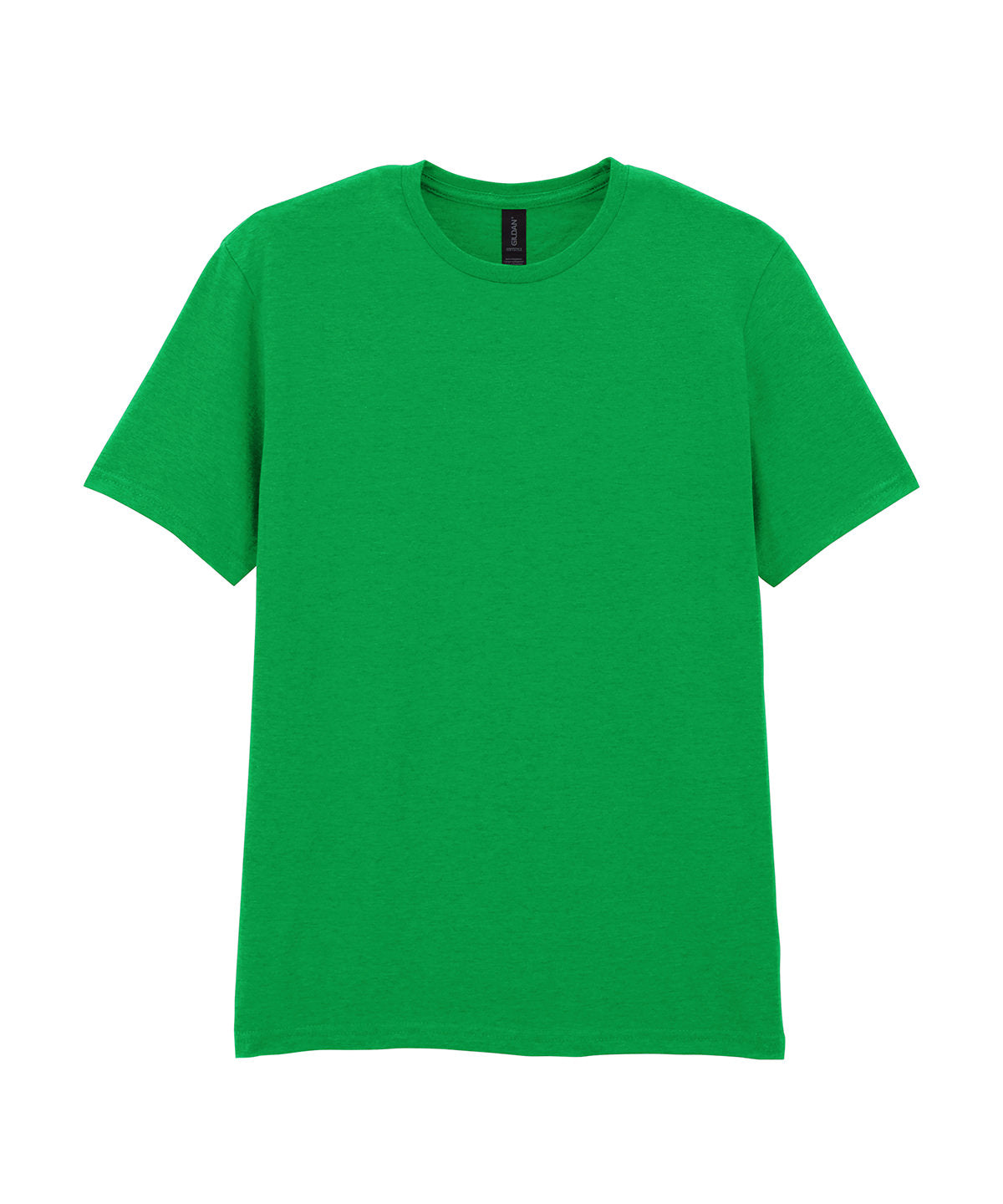 Softstyle™ adult ringspun t-shirt - M - Irish Green*†