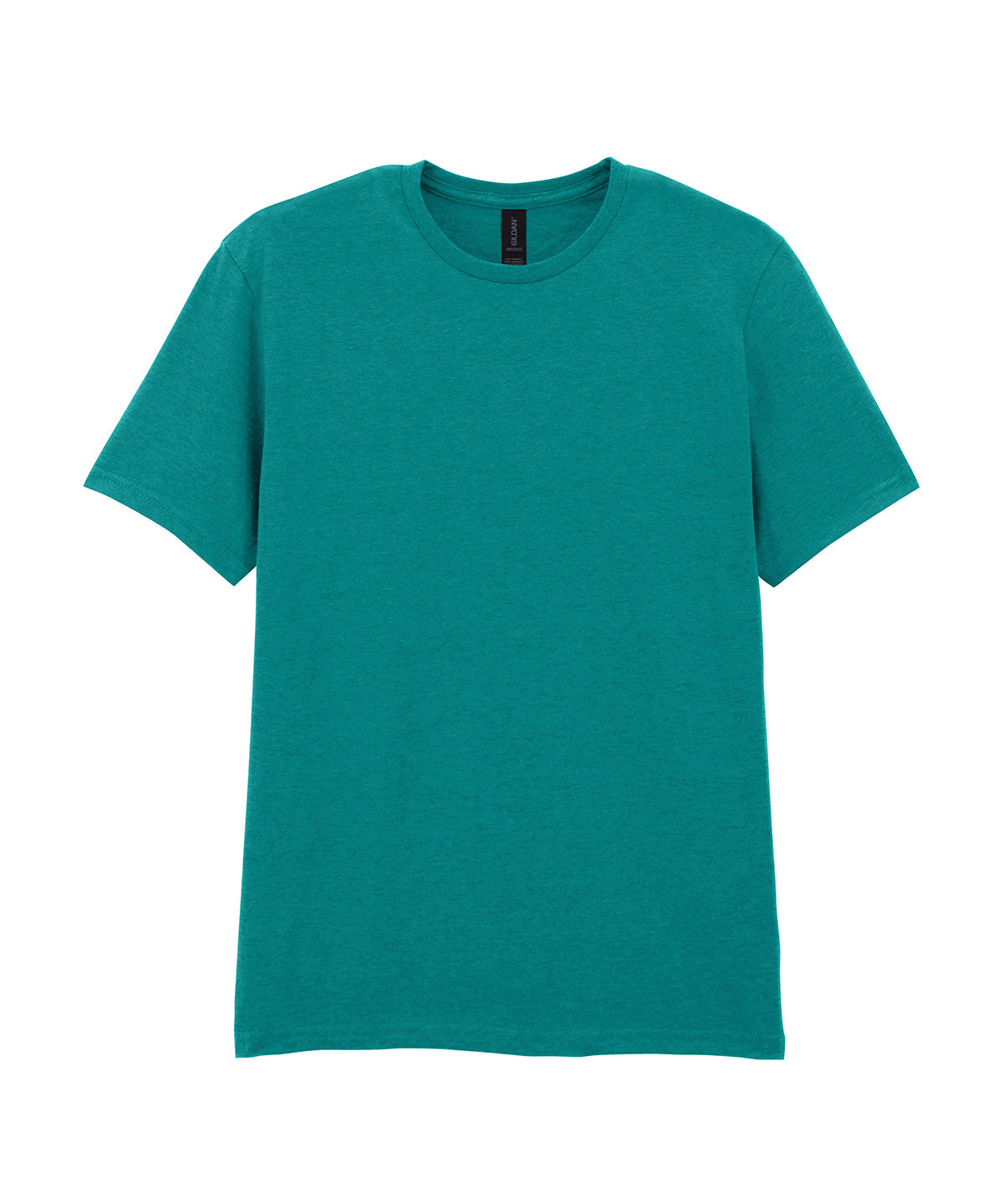 Softstyle™ adult ringspun t-shirt - L - Jade Dome*