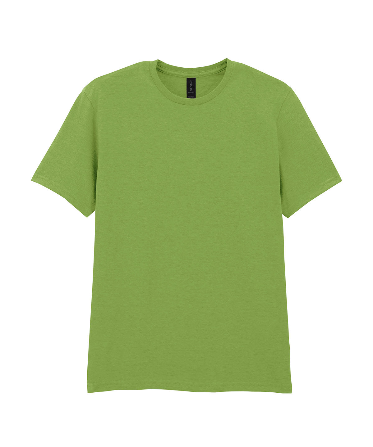 Softstyle™ adult ringspun t-shirt - S - Kiwi*
