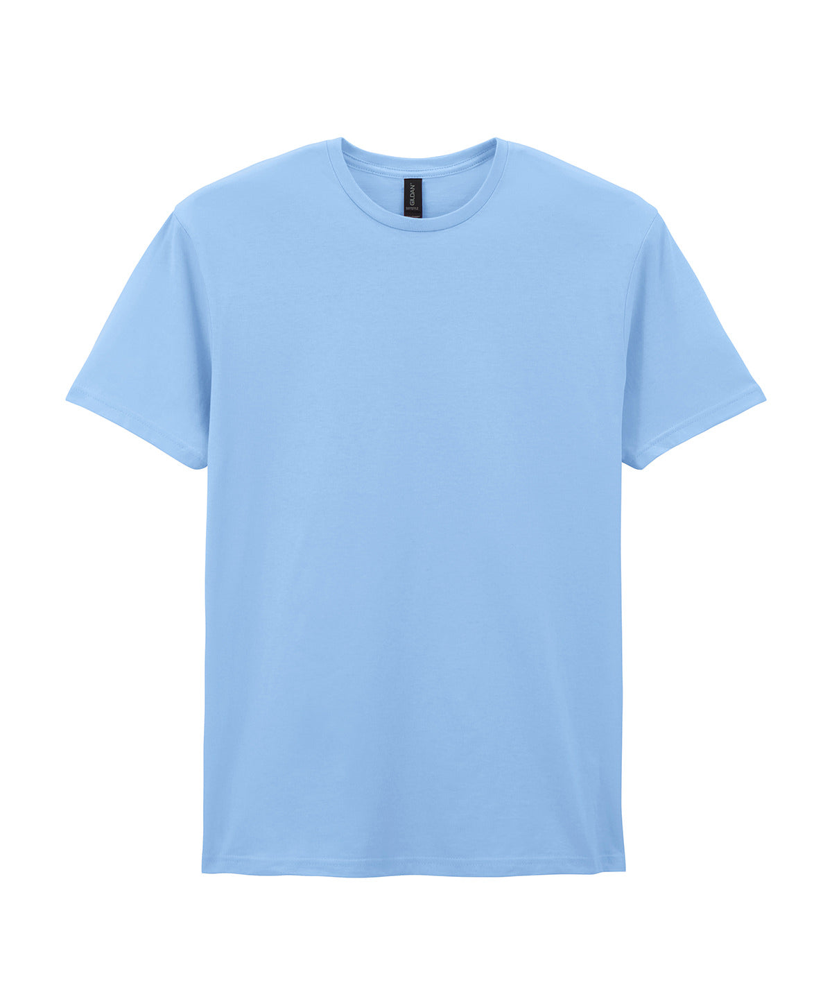Softstyle™ adult ringspun t-shirt - 2XL - Light Blue